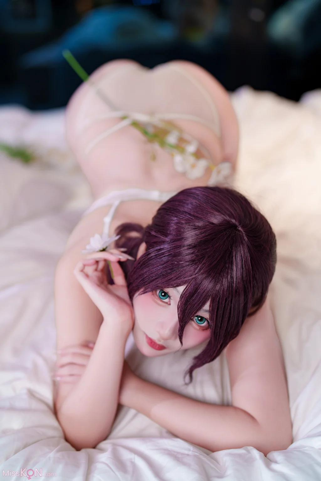 Coser@Xiaoyukiko Little Fish: Chainsaw Man Leise (32 photos) Coser@Xiaoyukiko Little Fish: Chainsaw Man Leise (32 photos)