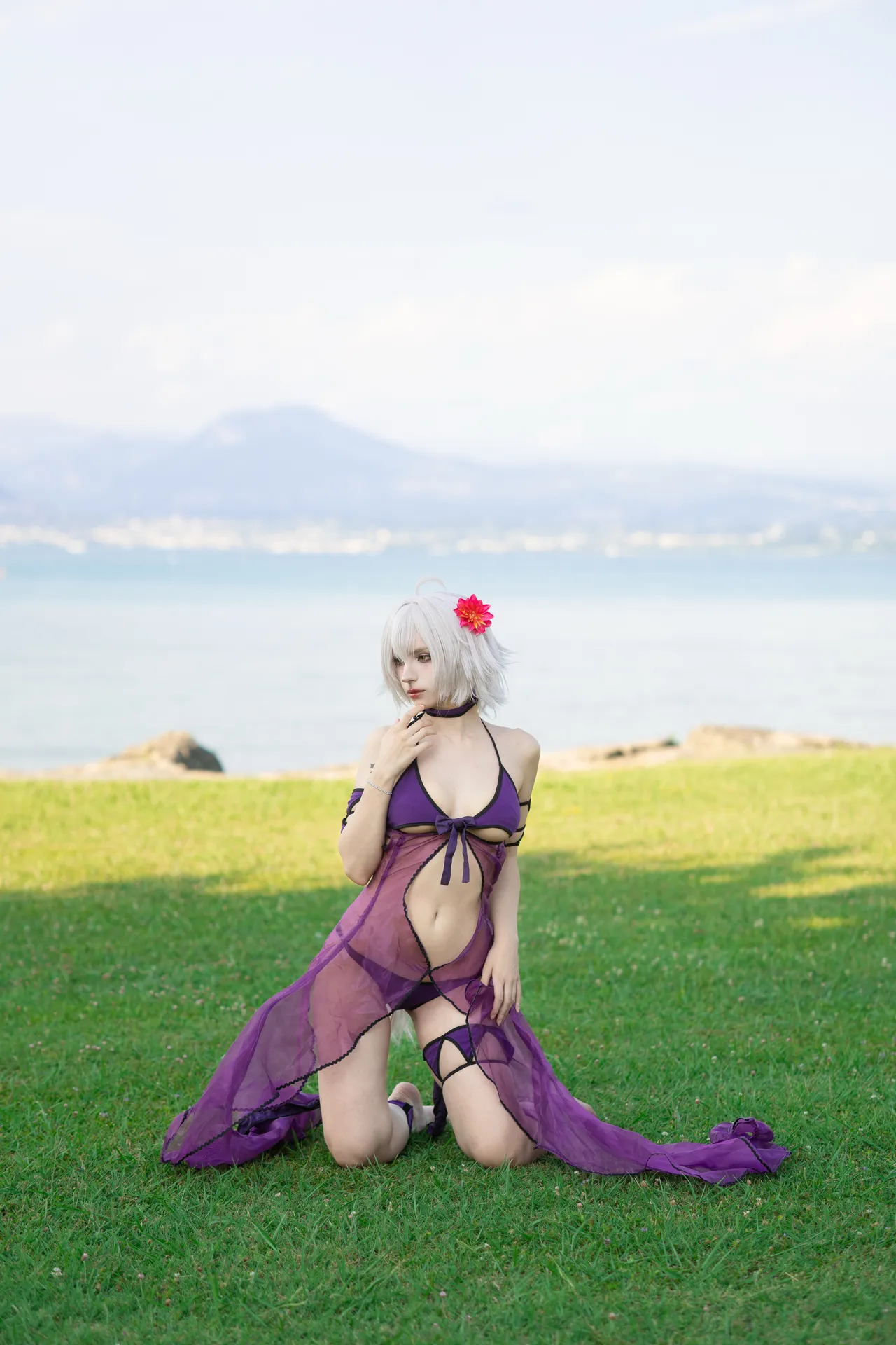Himeecosplay - Jalter bikini Himeecosplay - Jalter bikini