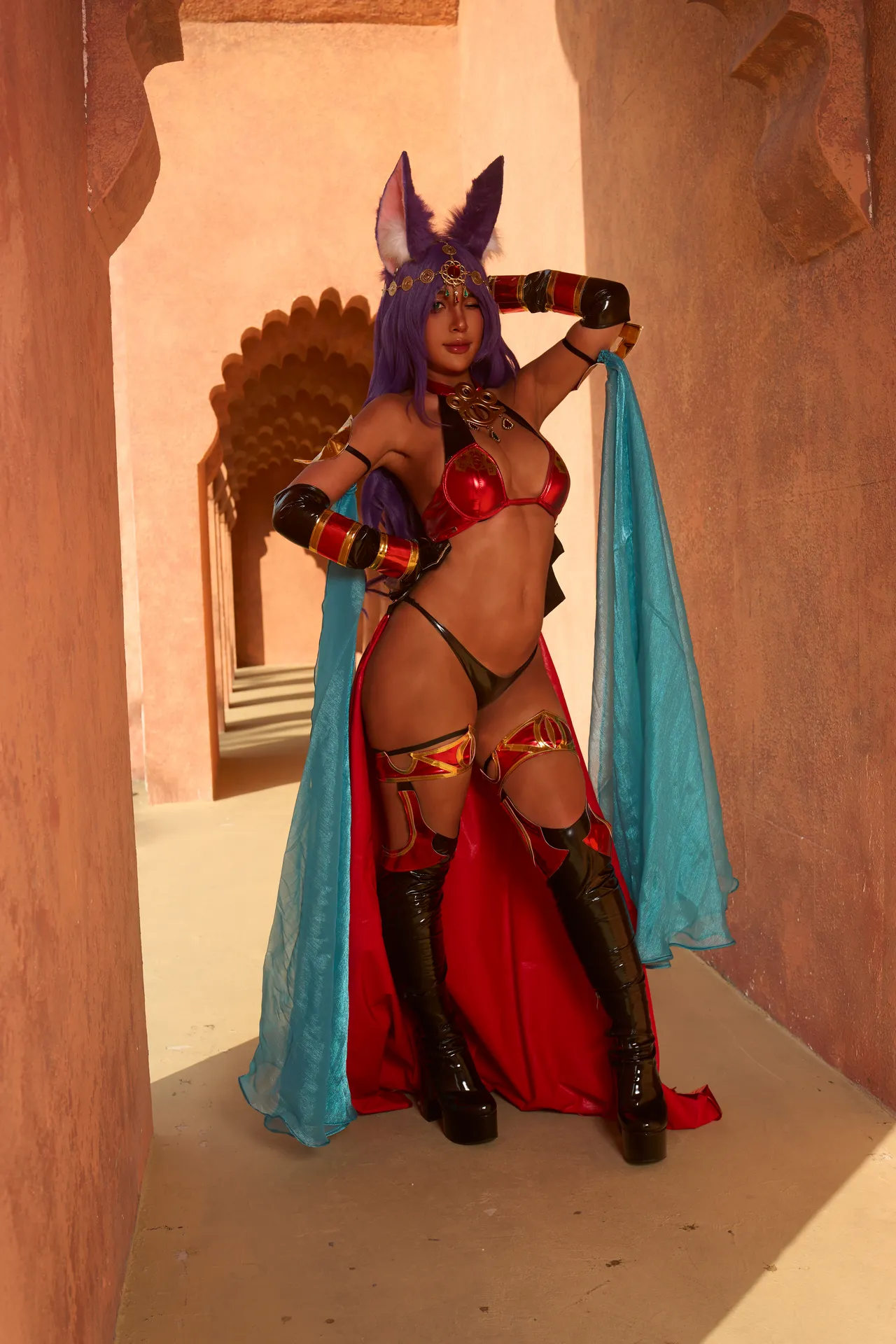 Puypuy - Queen of Sheba Puypuy - Queen of Sheba
