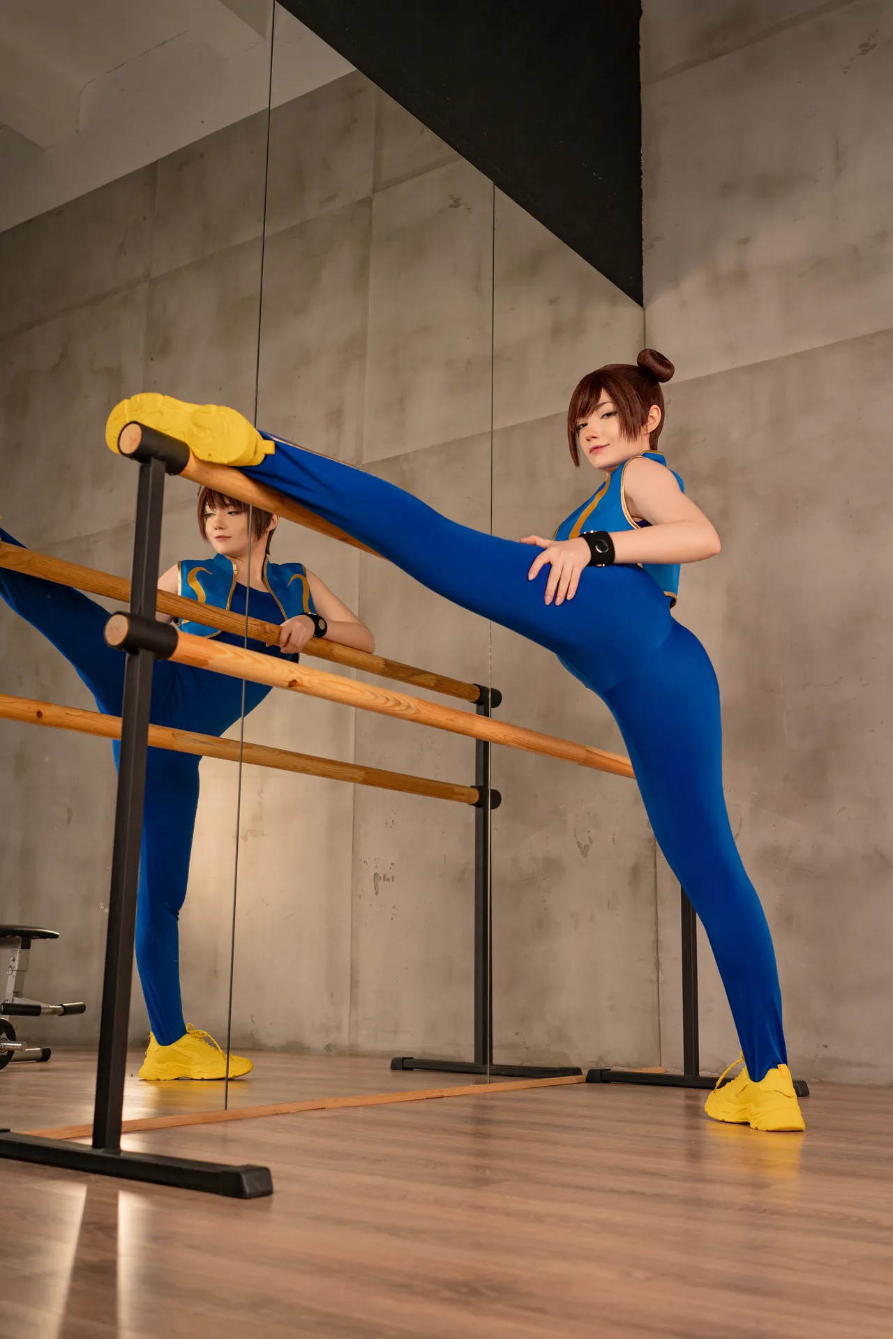 Carry key - Chun-Li Carry key - Chun-Li