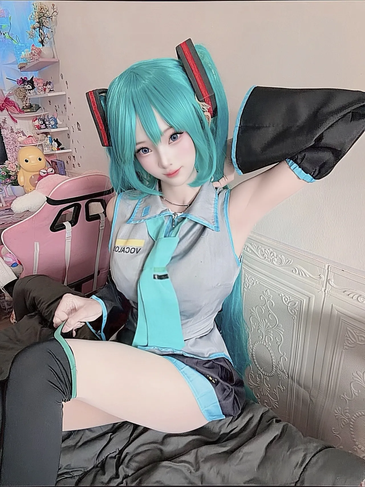 Caeshys - Hatsune Miku Caeshys - Hatsune Miku Caeshys - Hatsune Miku Caeshys - Hatsune Miku