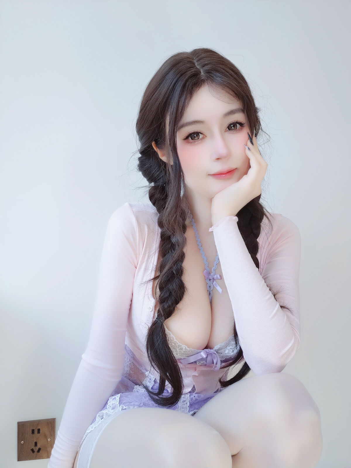 Coser@ Silver 81 - Fantia September 2025 Member Collection 15 Sets Part 02 (49P) Coser@ Silver 81 - Fantia September 2025 Member Collection 15 Sets Part 02 (49P)