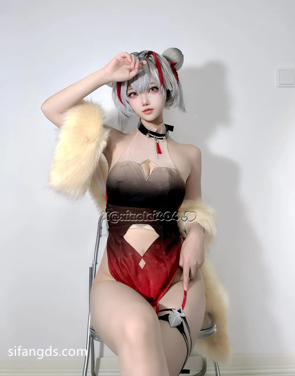Sylvie - Qipao - Arknights Sylvie - Qipao - Arknights
