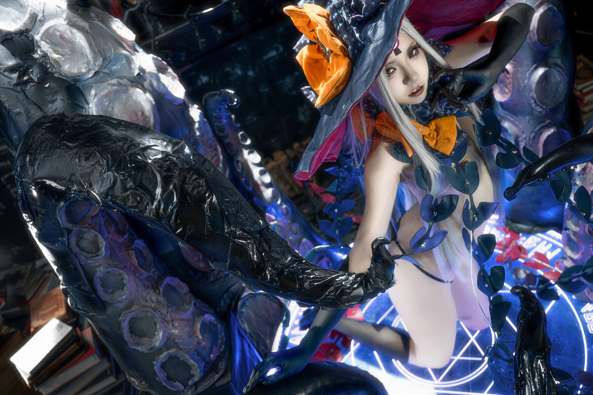Coser@ Paper Joy Etsu_ko - Abigail (42P) Coser@ Paper Joy Etsu_ko - Abigail (42P)