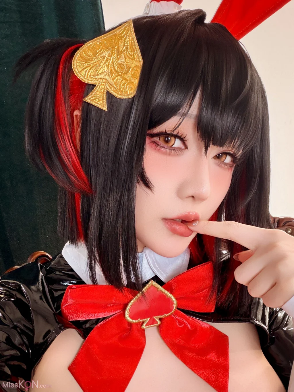 Coser@星之迟迟Hoshilily: Nikke-露姬 倒楣兔 (22 photos) Coser@星之迟迟Hoshilily: Nikke-露姬 倒楣兔 (22 photos)