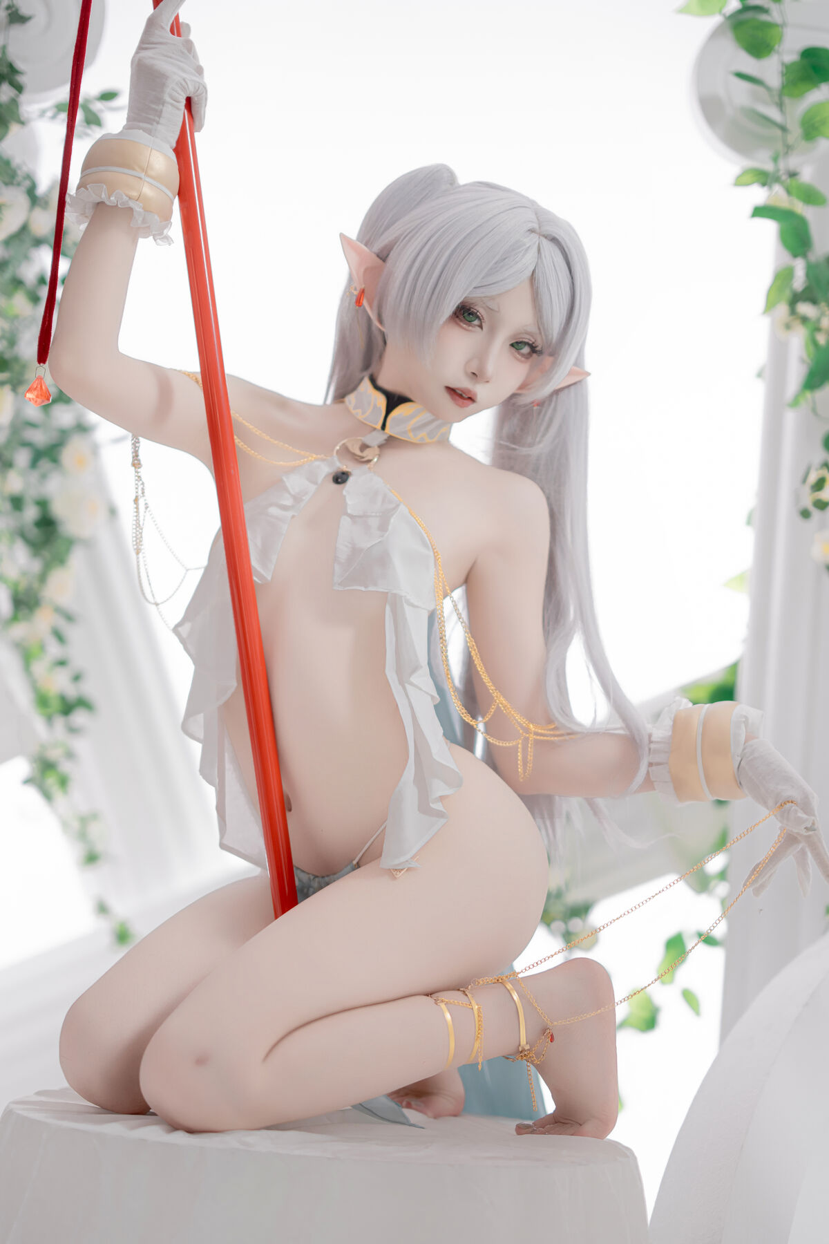 Coser@ Paper Joy Etsu_ko - Funeral Frilian Frilian Dancer (74P) Coser@ Paper Joy Etsu_ko - Funeral Frilian Frilian Dancer (74P)