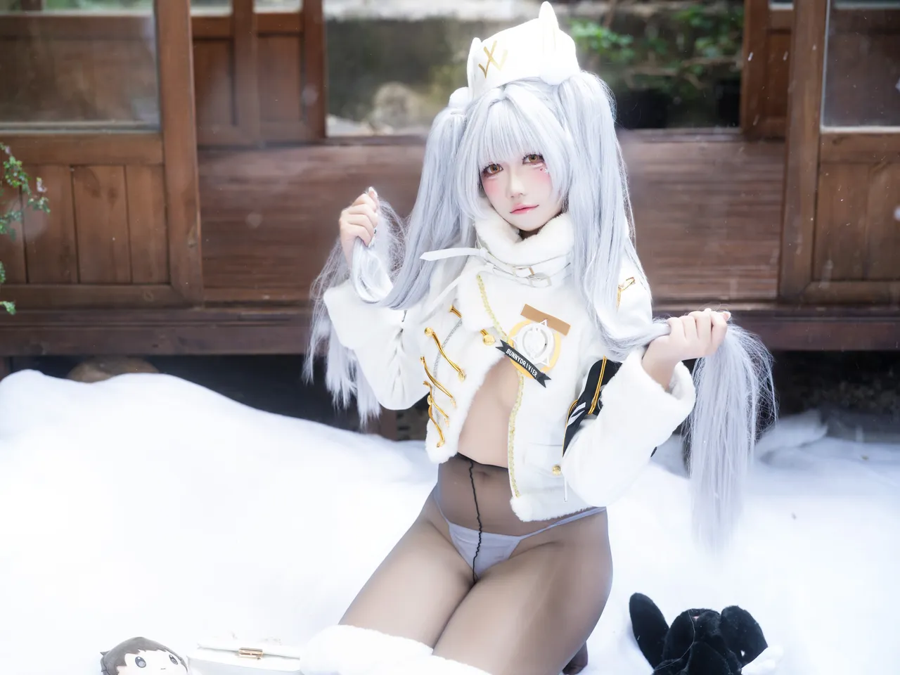 Falling Star Smart - Blanc White Rabbit Lucky Express Falling Star Smart - Blanc White Rabbit Lucky Express