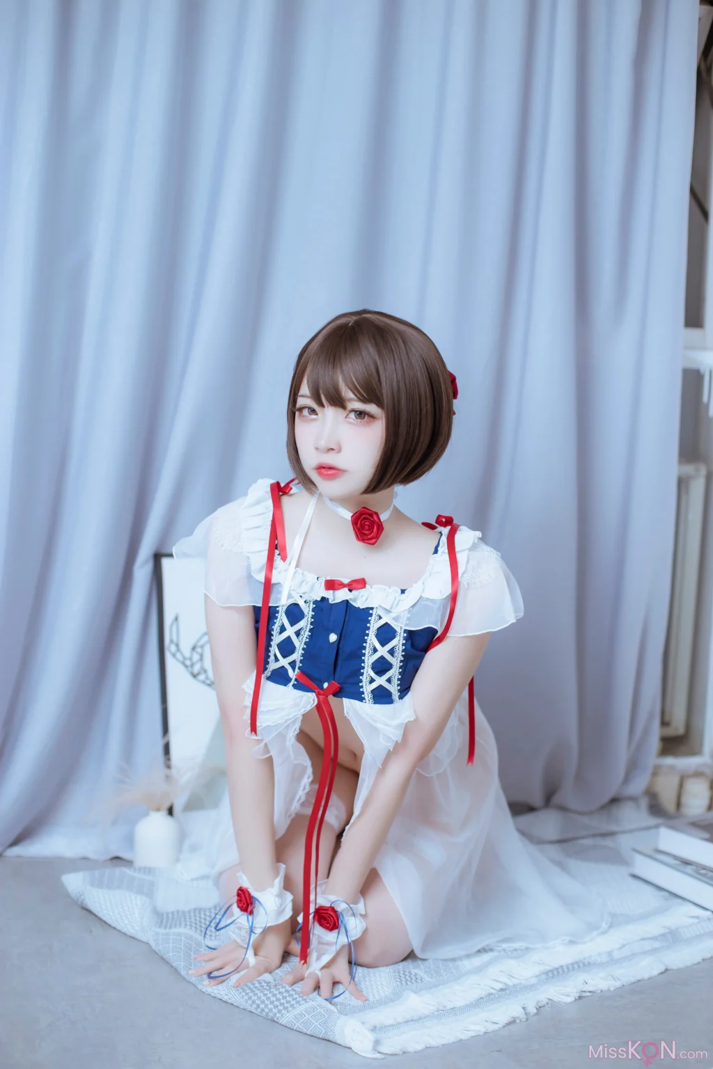 Coser@二佐Nisa: 白雪姬 (23 photos) Coser@二佐Nisa: 白雪姬 (23 photos)