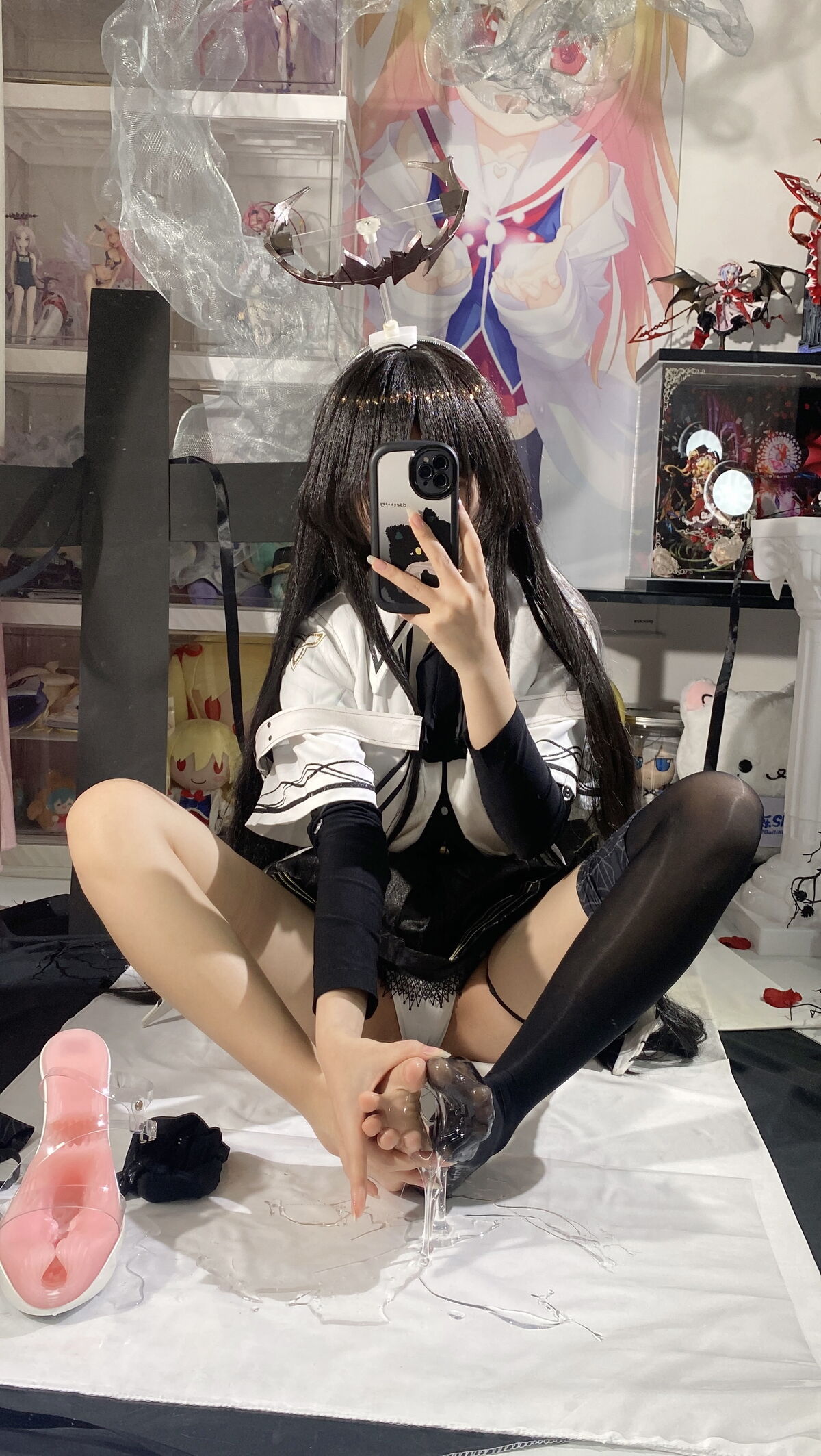 Coser@ White Oak Shirly - Arknights Arturo Part01 (66P - 28V) Coser@ White Oak Shirly - Arknights Arturo Part01 (66P - 28V)