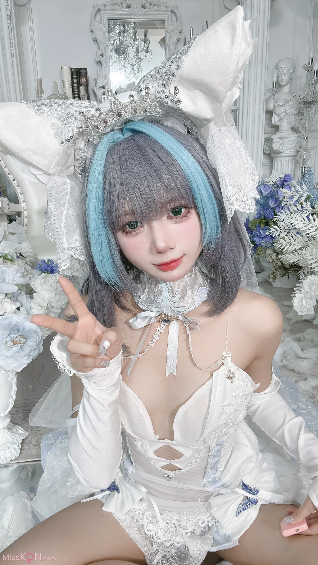 Coser@PoppaChan: Cheshire Wedding (97 photos + 12 videos) Coser@PoppaChan: Cheshire Wedding (97 photos + 12 videos)