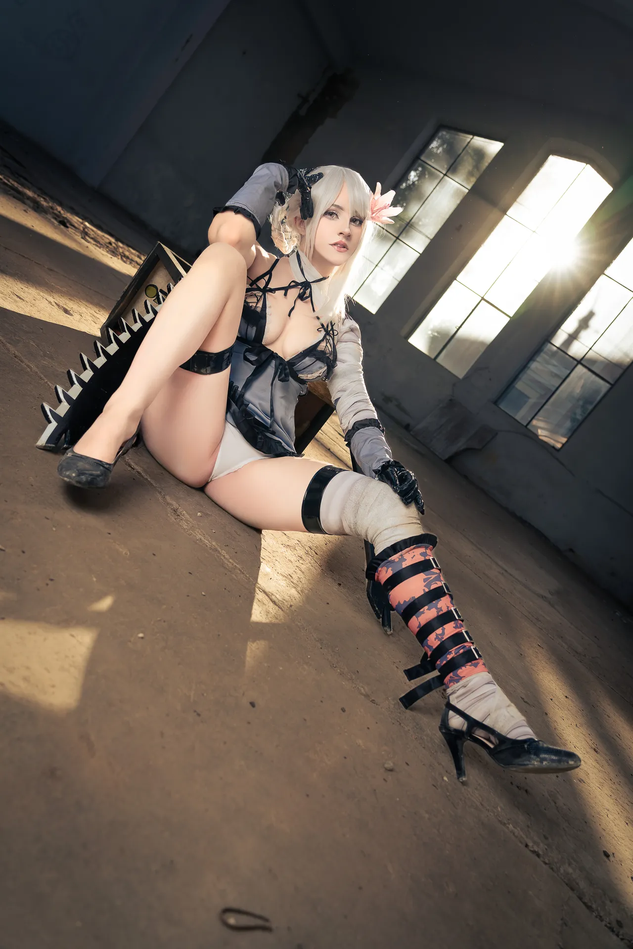 Yukeshiro - Kaine Yukeshiro - Kaine