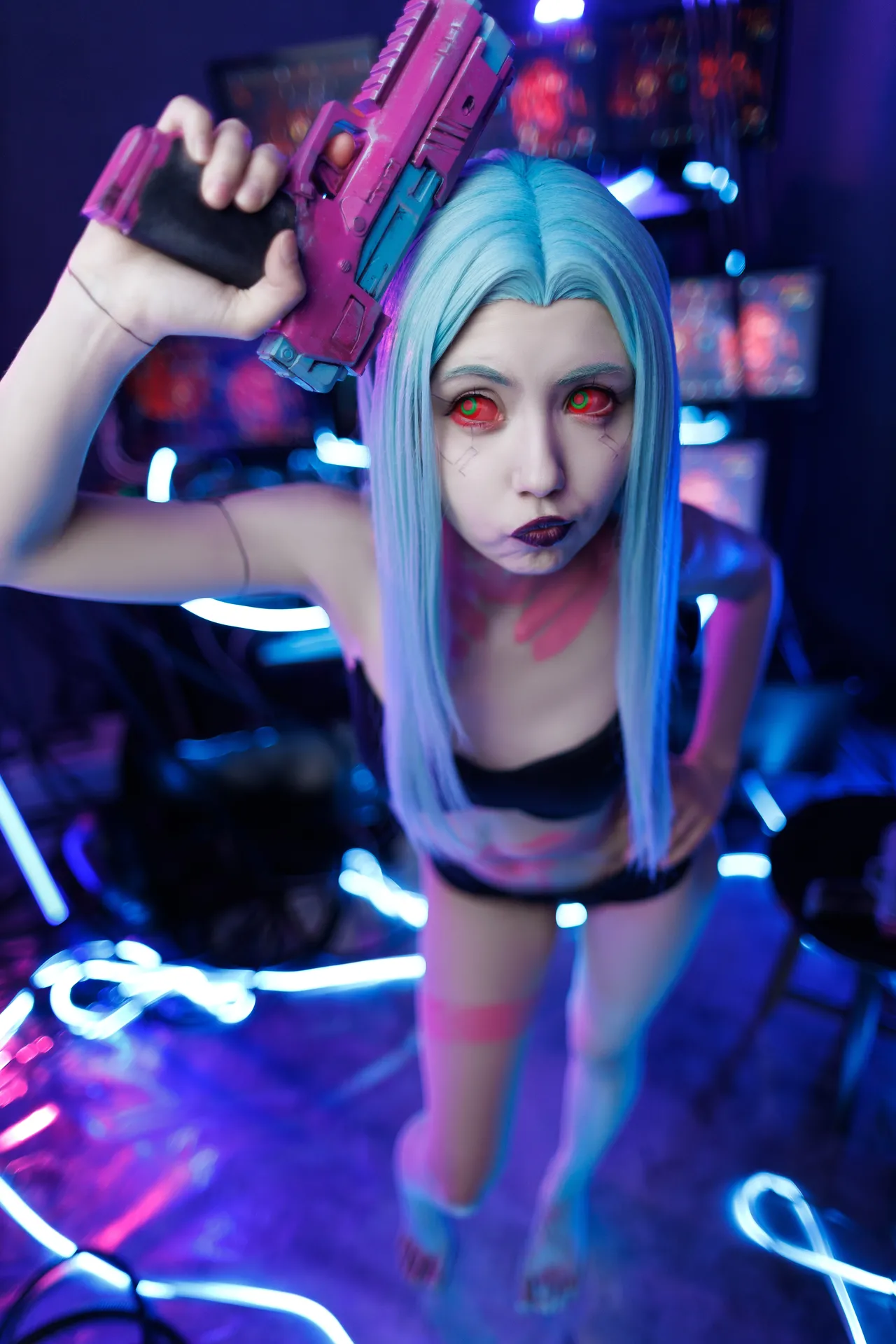 Mashiro_M - Rebecca Mashiro_M - Rebecca