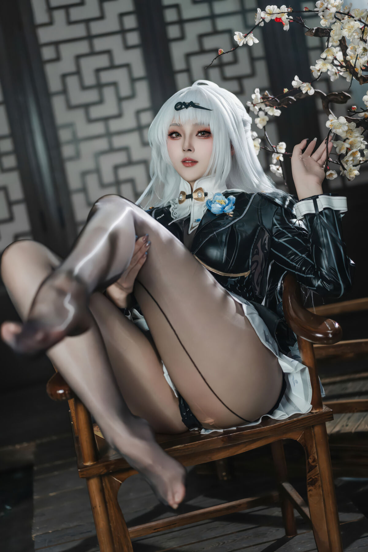 Coser@Natsuko Natsuko - Zenless Zone Zero (88P) Coser@Natsuko Natsuko - Zenless Zone Zero (88P)