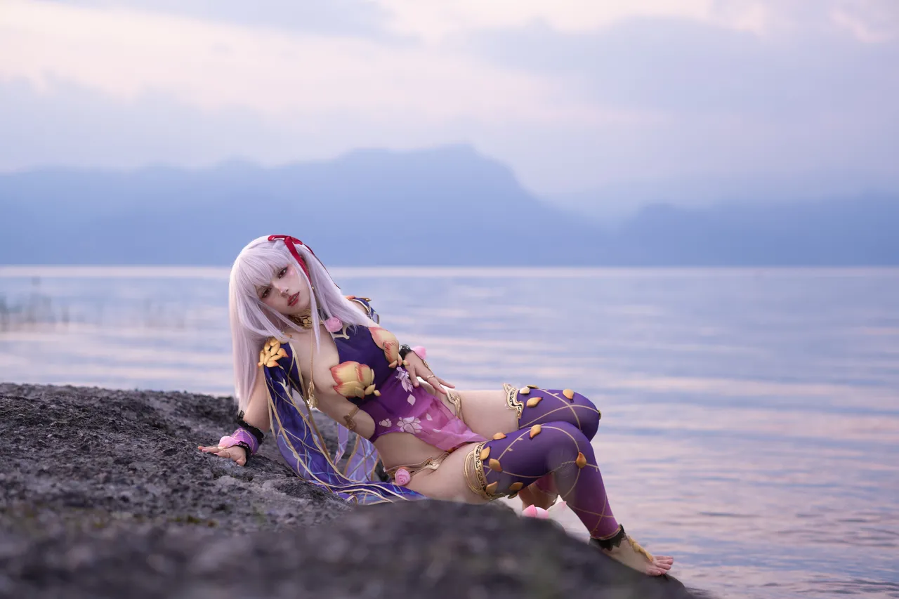 Himeecosplay - Kama Himeecosplay - Kama