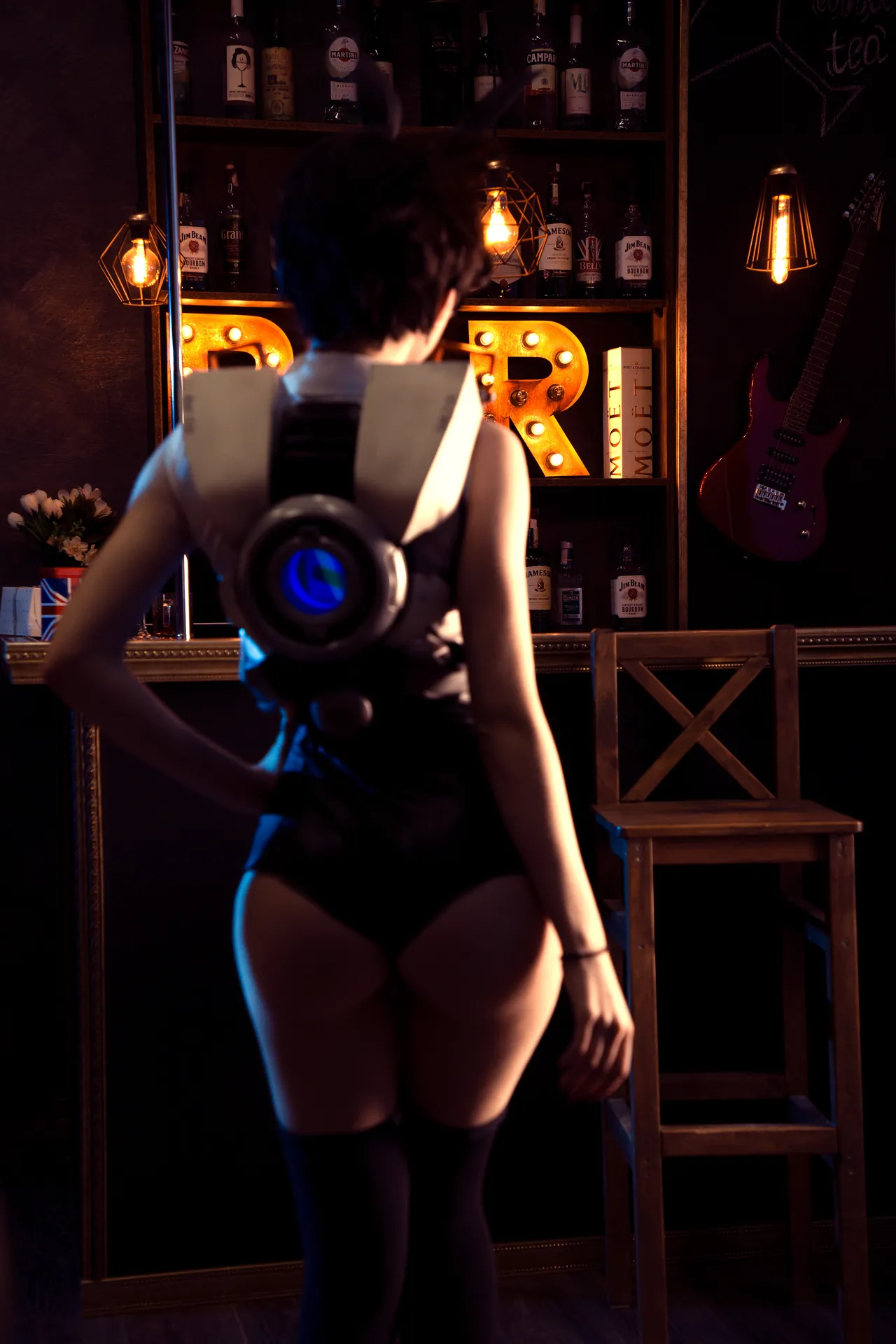 CarryKey - Bunny Tracer CarryKey - Bunny Tracer