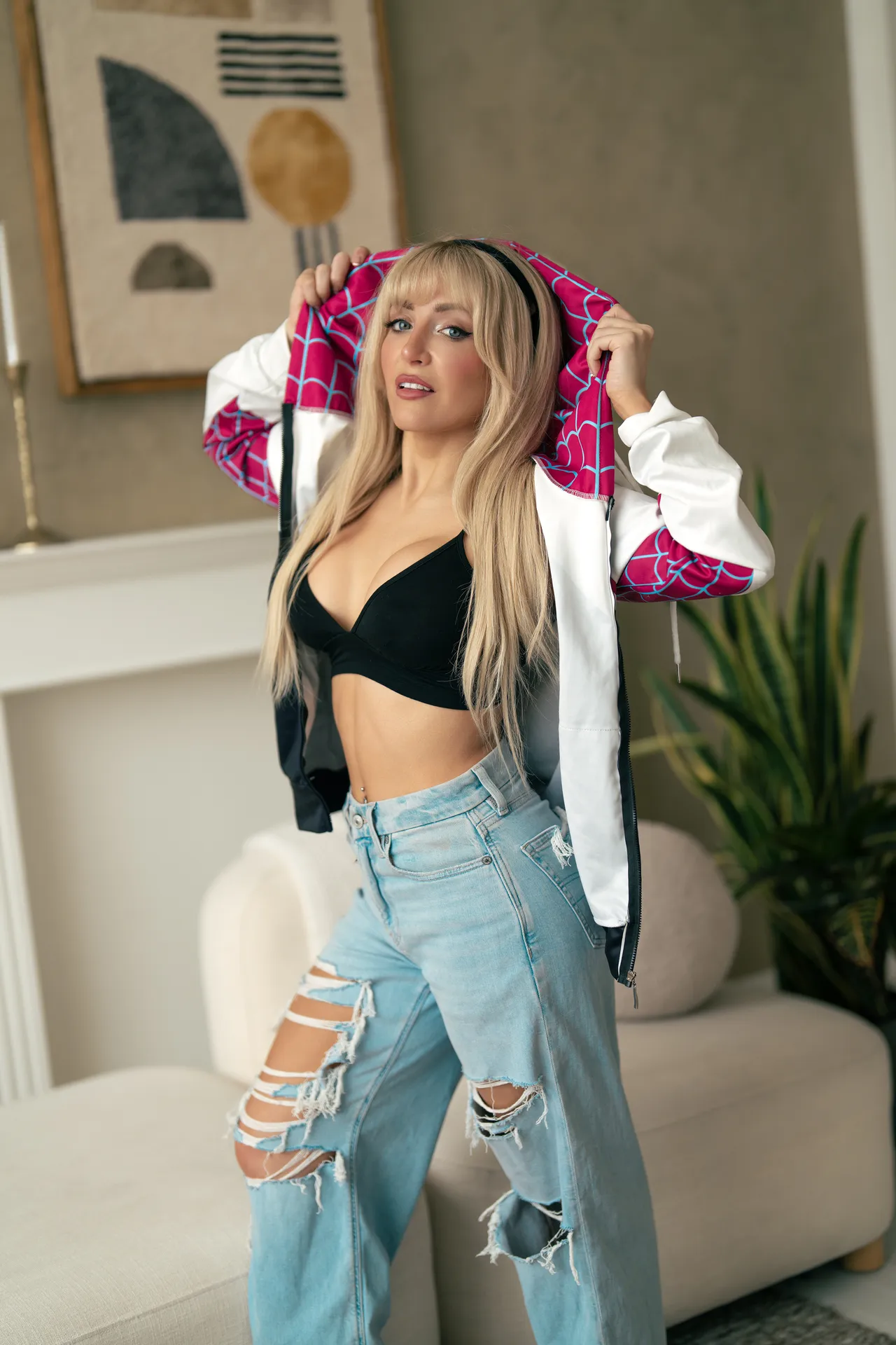 Lisa Mancini - Gwen Lisa Mancini - Gwen
