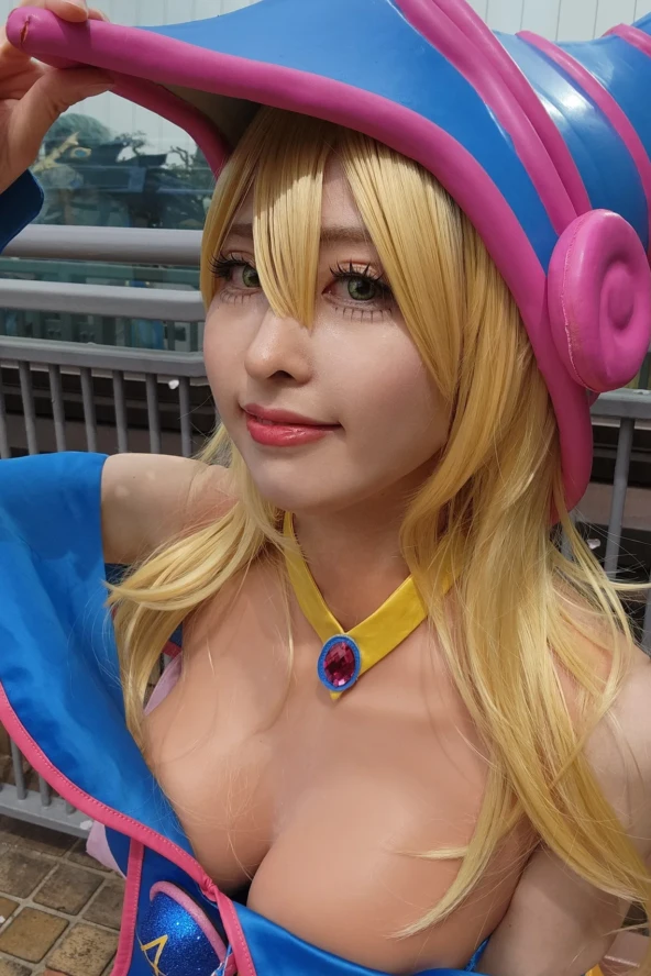桜川雅 - Dark Magician Girl 8 桜川雅 - Dark Magician Girl