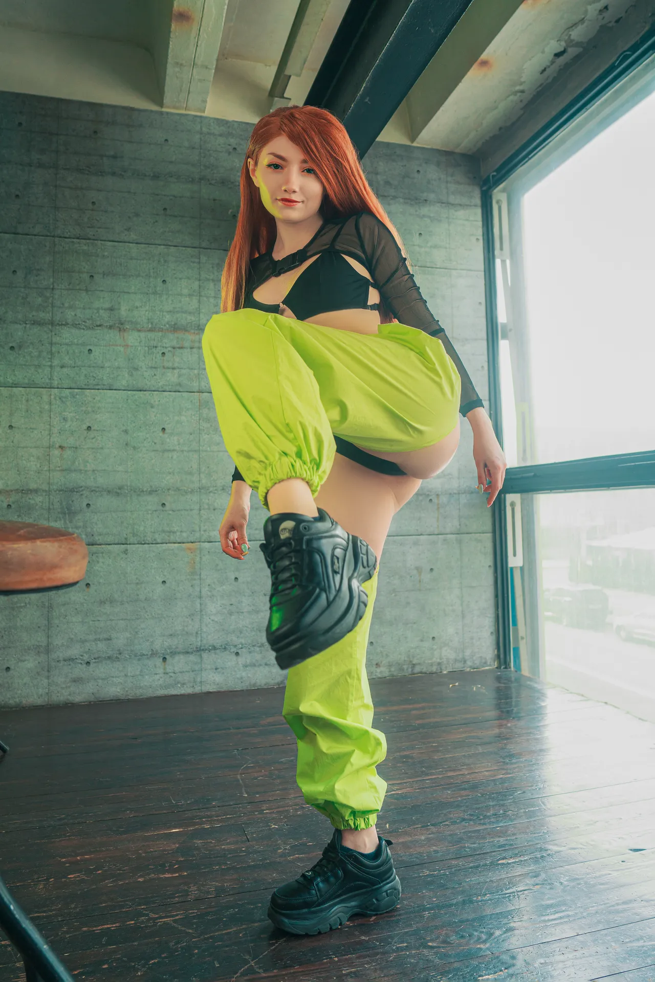 CarryKey - Kim Possible 1 CarryKey - Kim Possible 1