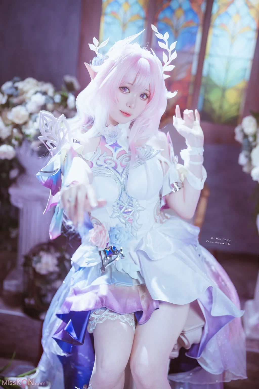 Coser@霜月shimo: Cylene (34 photos) Coser@霜月shimo: Cylene (34 photos)