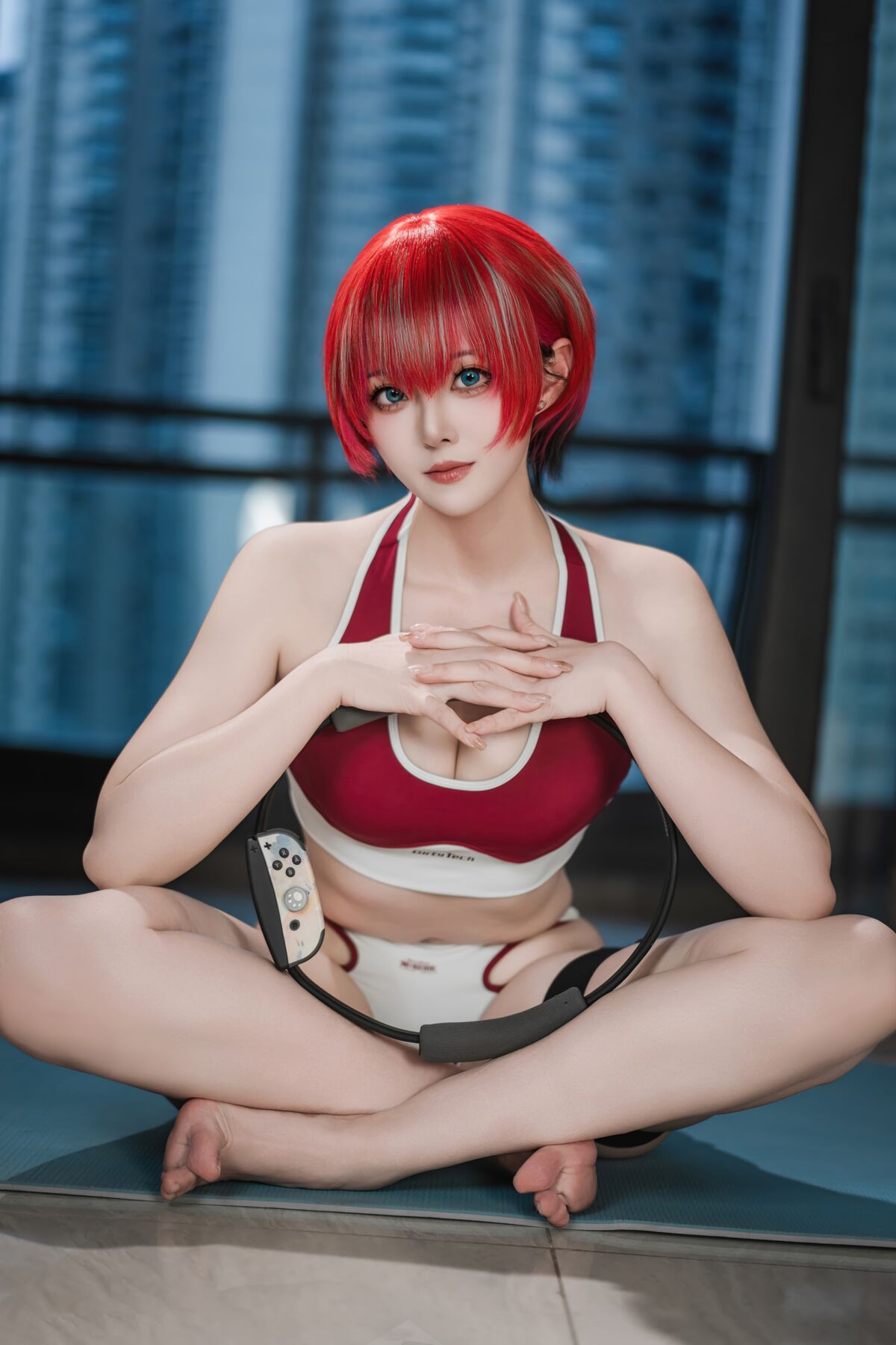 Coser@Natsuko夏夏子 - GQuuuuuuX 玛秋 (75P) Coser@Natsuko夏夏子 - GQuuuuuuX 玛秋 (75P)