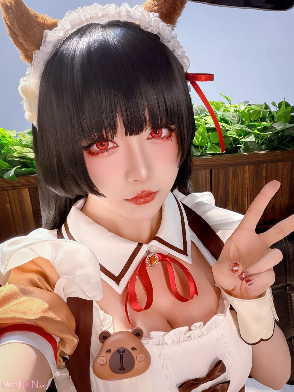 Coser@ Star Chichi Hoshilily: April 2026 Plan: Wuthering Waves Chisaki · Collaboration Coffee Maid (42 photos) Coser@ Star Chichi Hoshilily: April 2026 Plan: Wuthering Waves Chisaki · Collaboration Coffee Maid (42 photos)