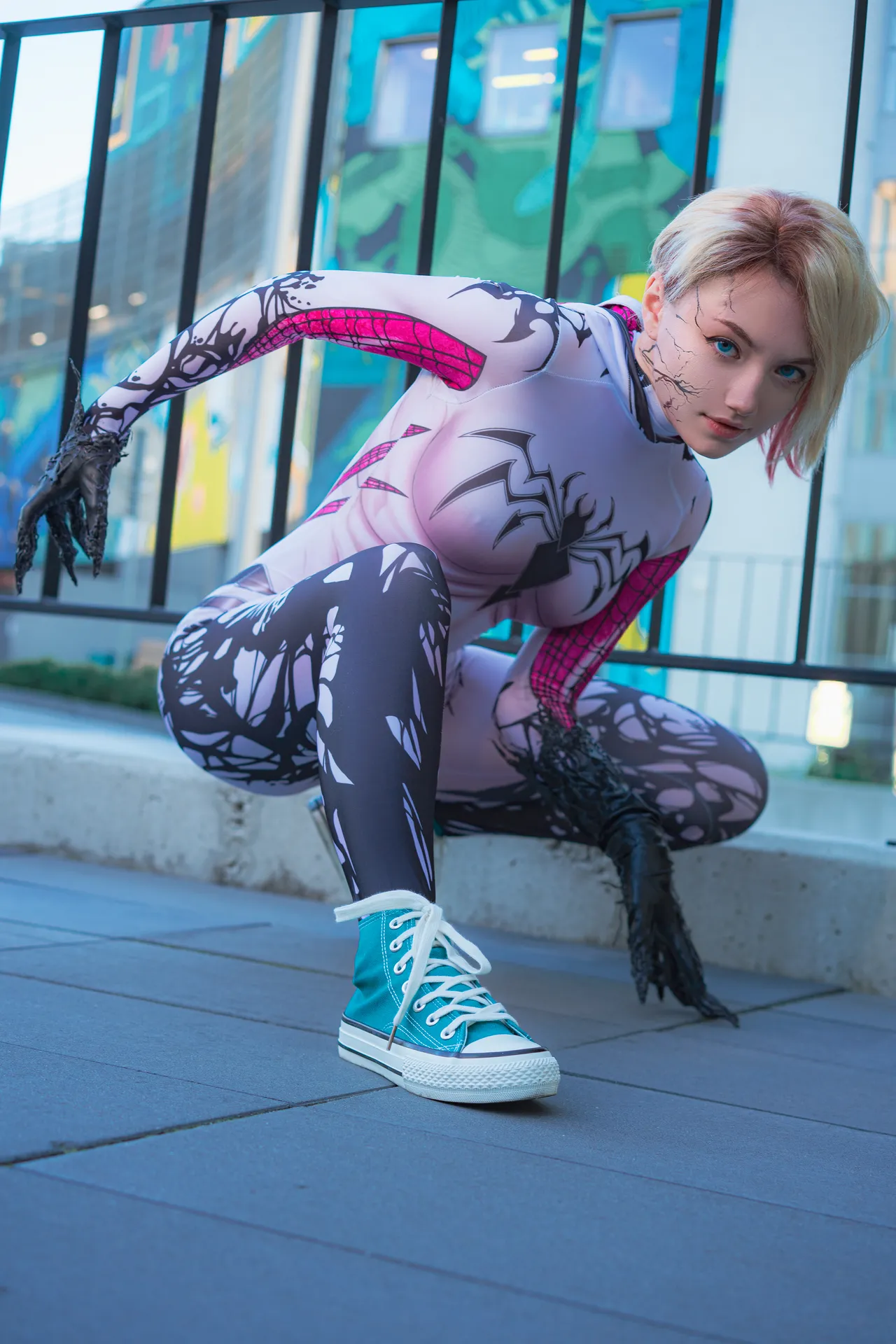 CarryKey - Gwenom 1 CarryKey - Gwenom 1