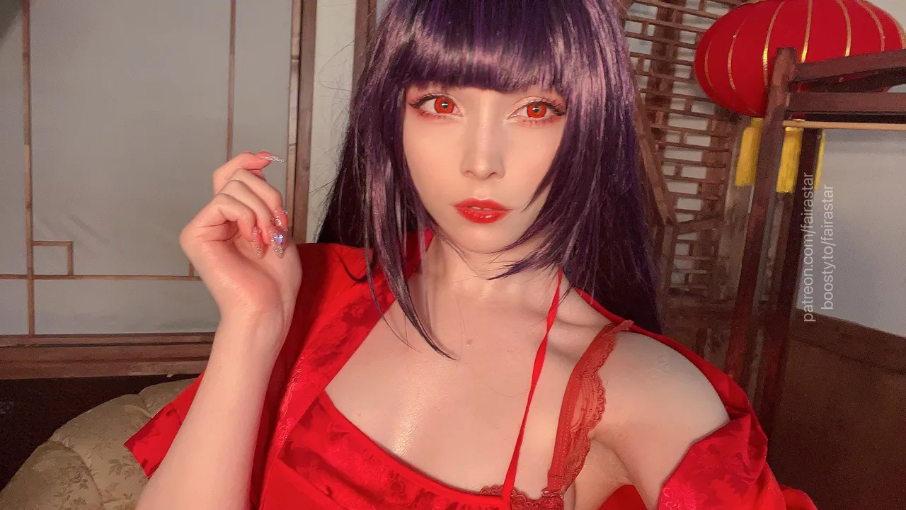 Faira Star - Yun Jin Faira Star - Yun Jin