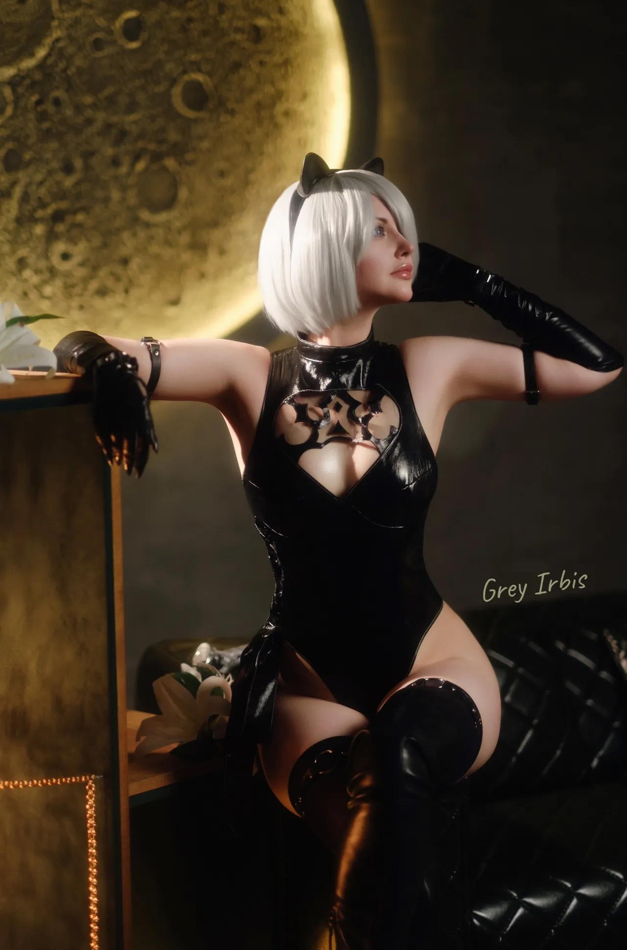Grey Irbis | 2B Grey Irbis | 2B