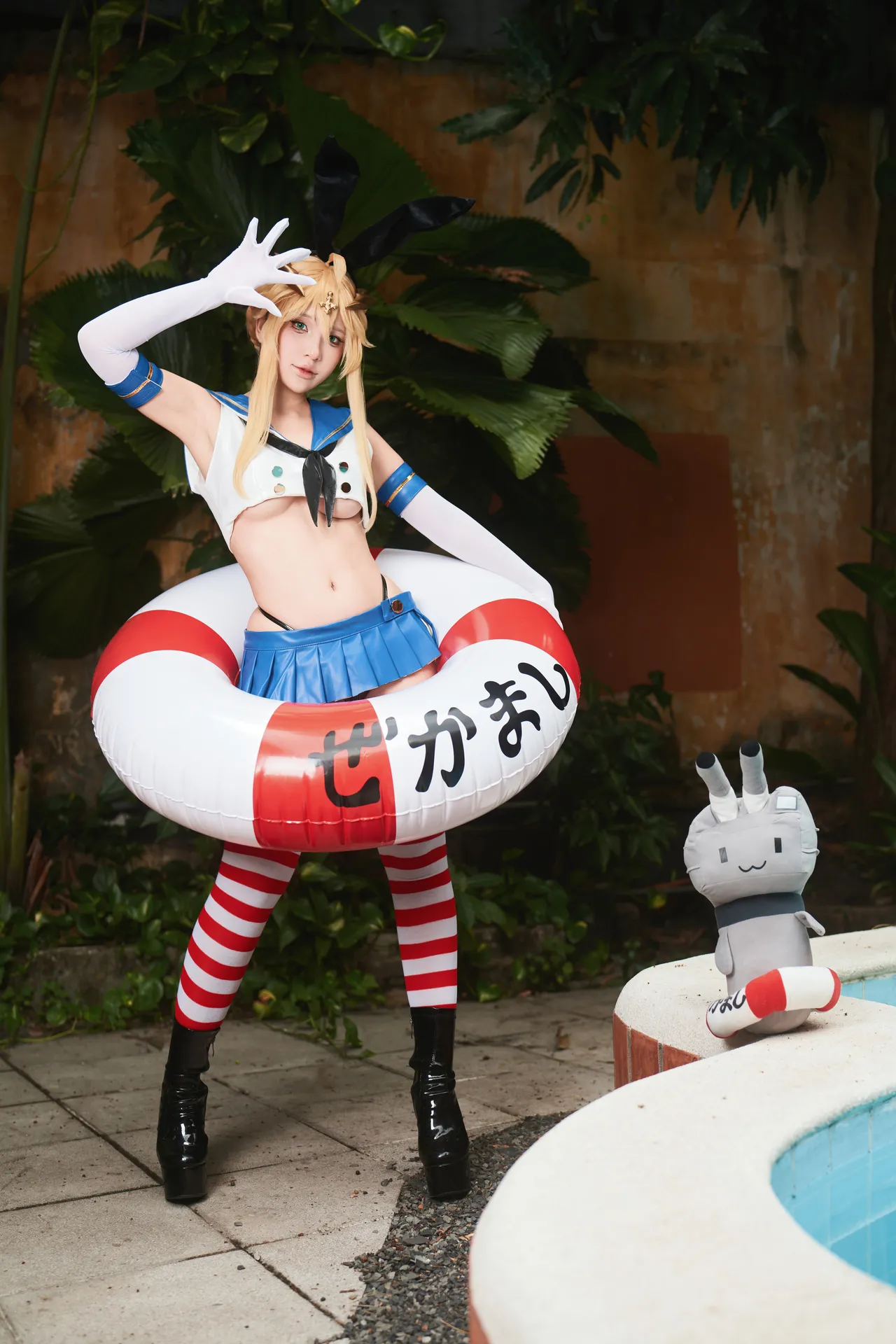 Puypuy - Artoria Shimakaze Puypuy - Artoria Shimakaze