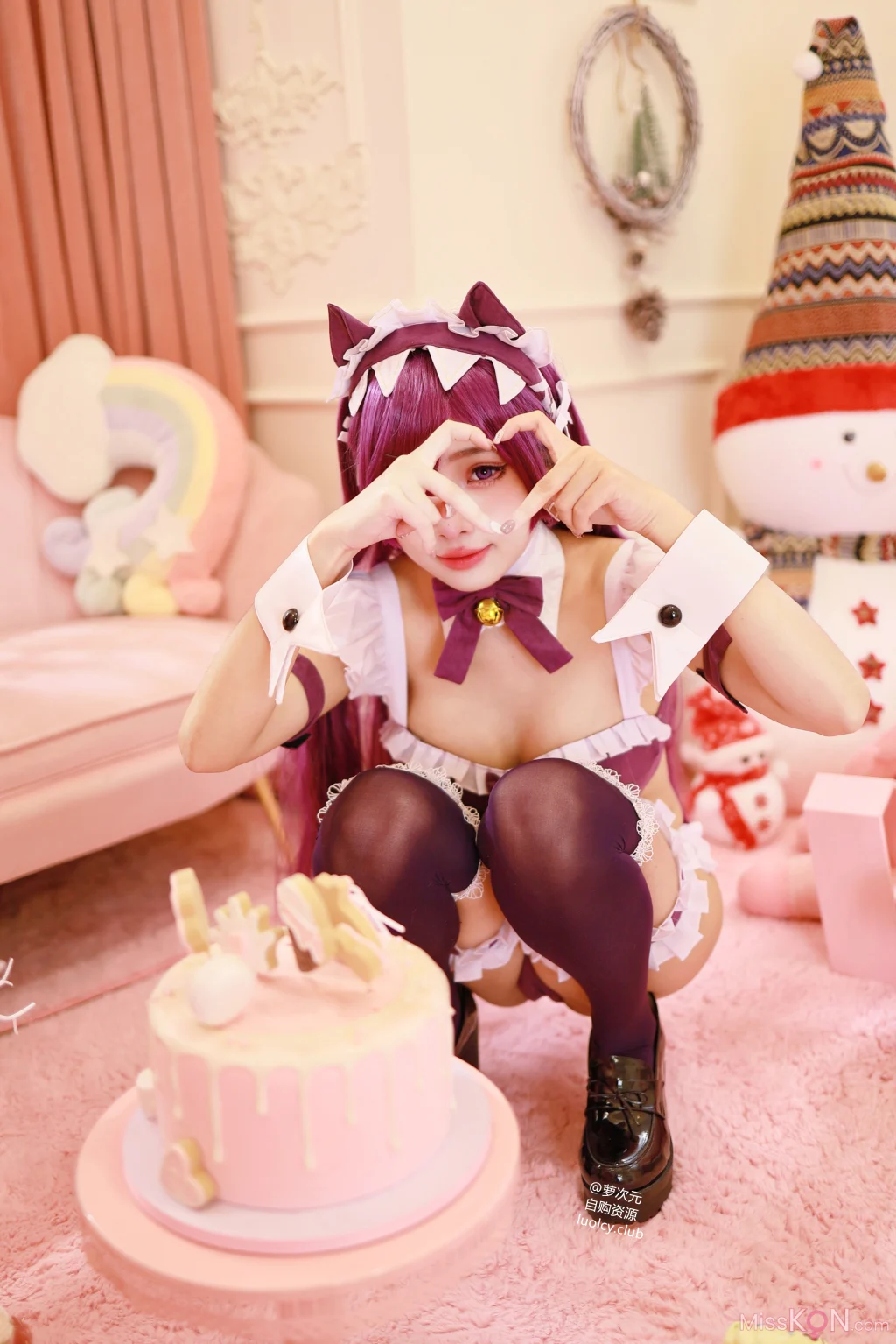 Kosar@慕慕Momo: 4K 猫女仆 Neko Mad (57 Photos + 5 Videos) Kosar@慕慕Momo: 4K 猫女仆 Neko Mad (57 Photos + 5 Videos)