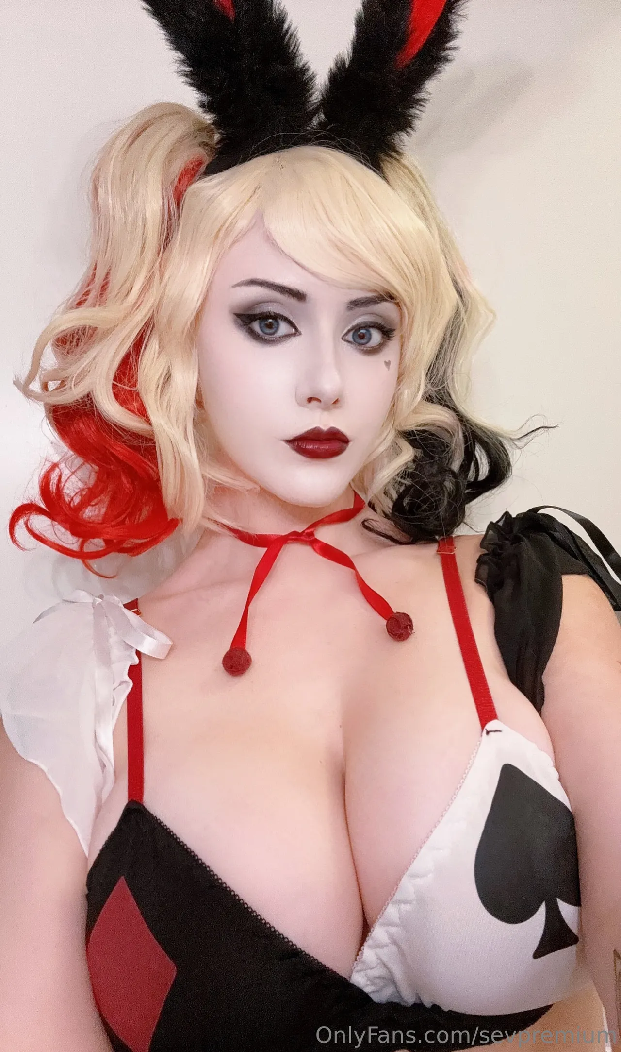 Seviria - Bunny Harley Quinn Seviria - Bunny Harley Quinn
