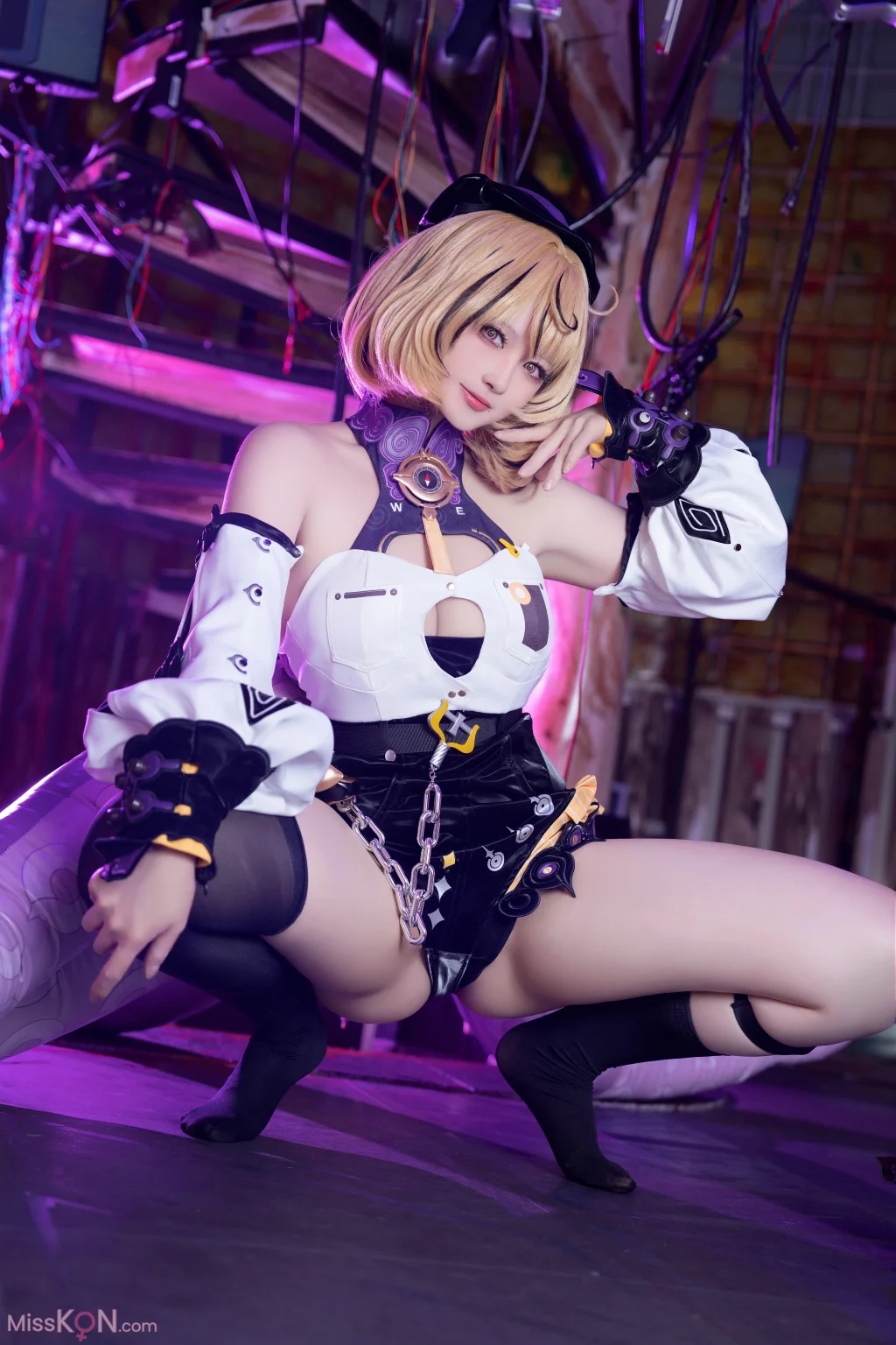 Coser@ Suxi Suki: Zenless Zone Zero Idhailey (26 photos) Coser@ Suxi Suki: Zenless Zone Zero Idhailey (26 photos)
