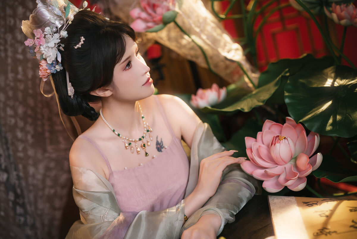 Coser@鹿八岁 - 粽你枕相思 Part02 (65P) Coser@鹿八岁 - 粽你枕相思 Part02 (65P)