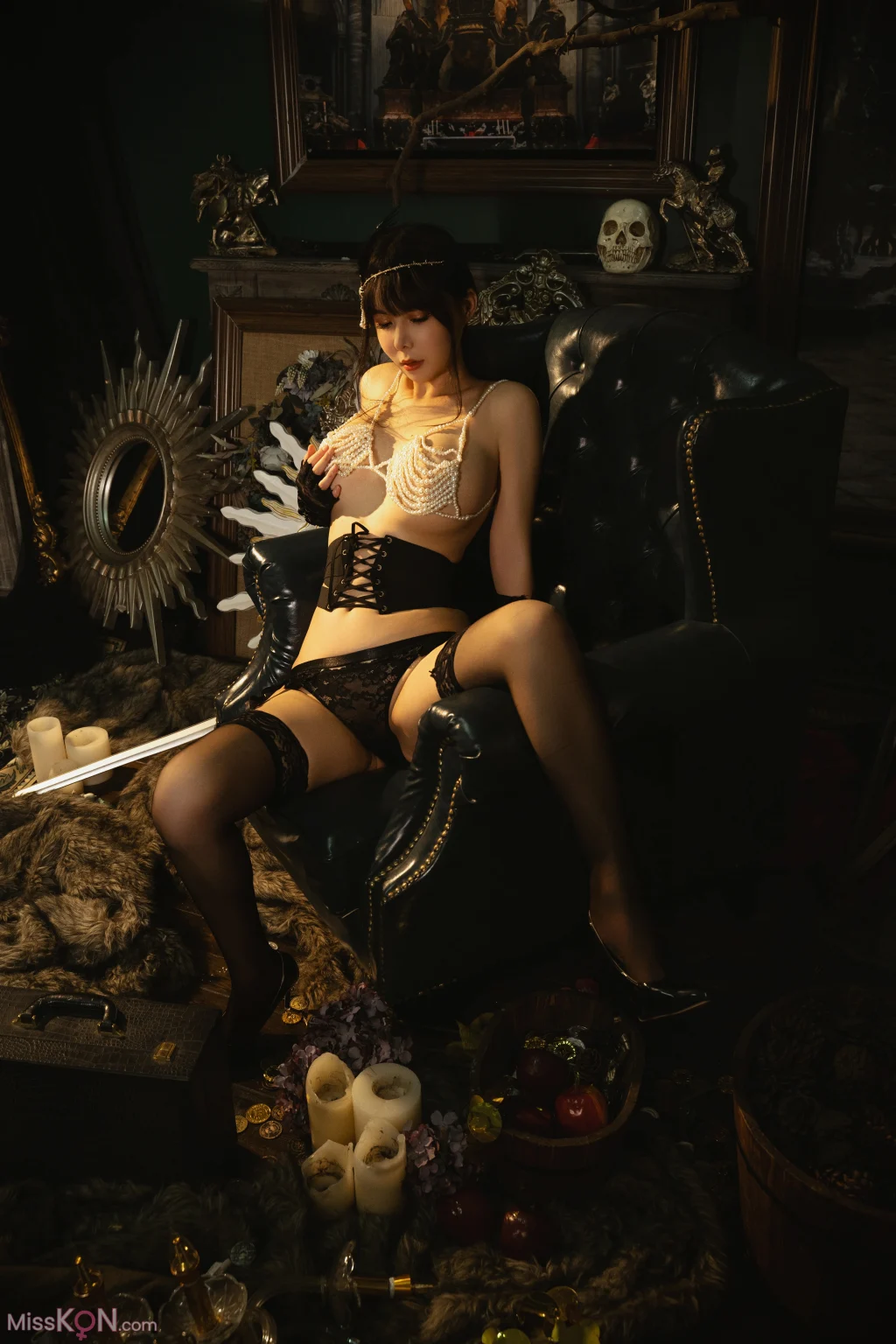 Coser@ Amazon Catfish: Noble Mage (133 photos) Coser@ Amazon Catfish: Noble Mage (133 photos)