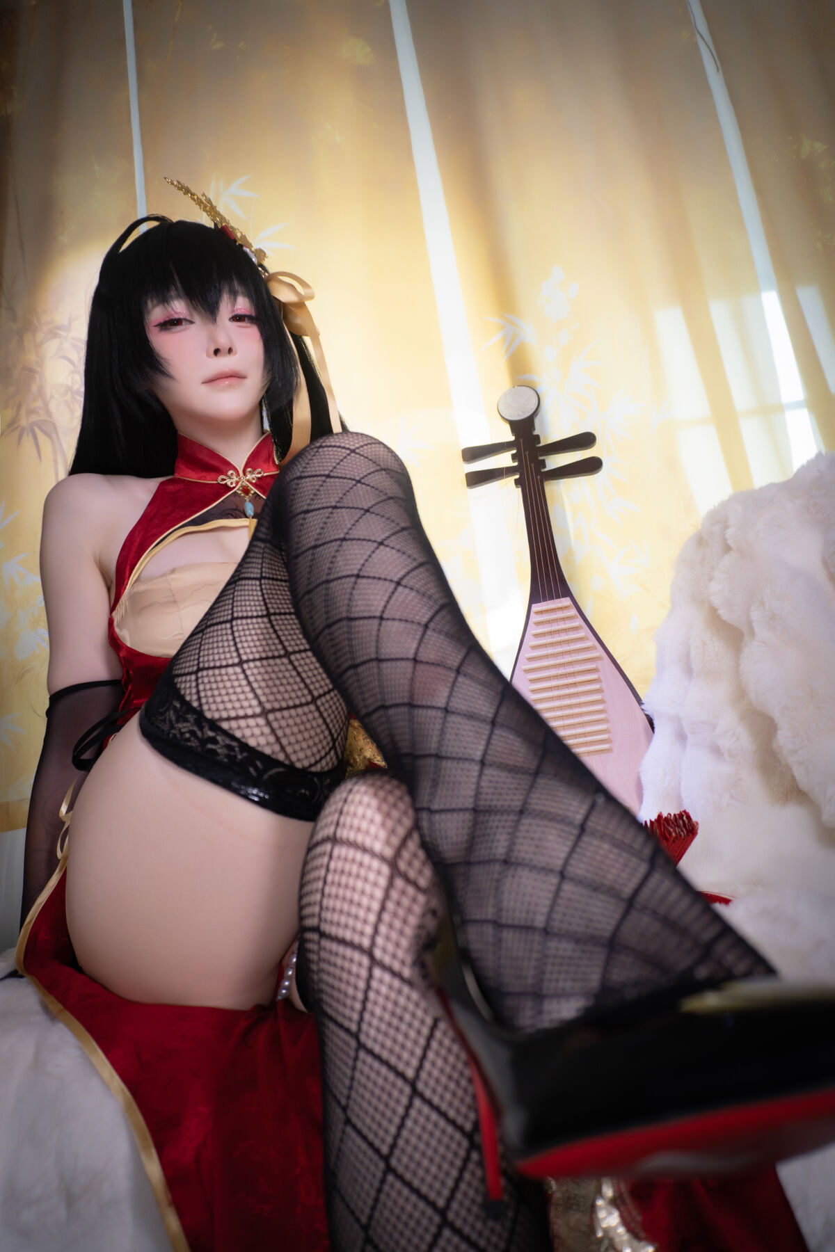 Coser@一小央泽 yixiaoyangze - 大凤旗袍 Part01 (53P) Coser@一小央泽 yixiaoyangze - 大凤旗袍 Part01 (53P)