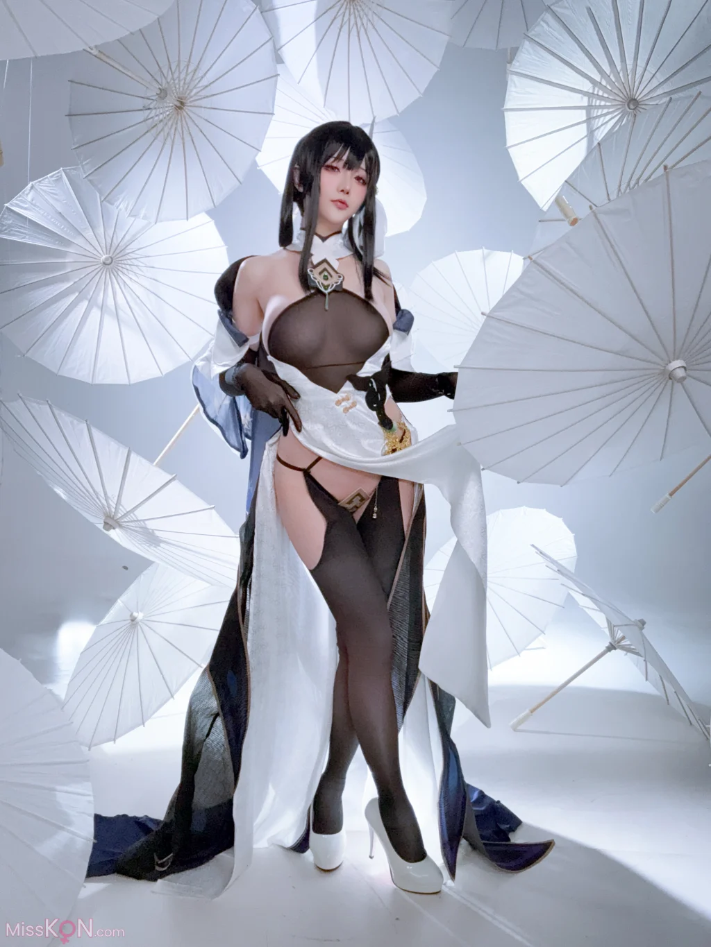 Coser@ Star Delay Hoshilily: Azur Route Zhenhai Gai (44 photos) Coser@ Star Delay Hoshilily: Azur Route Zhenhai Gai (44 photos)