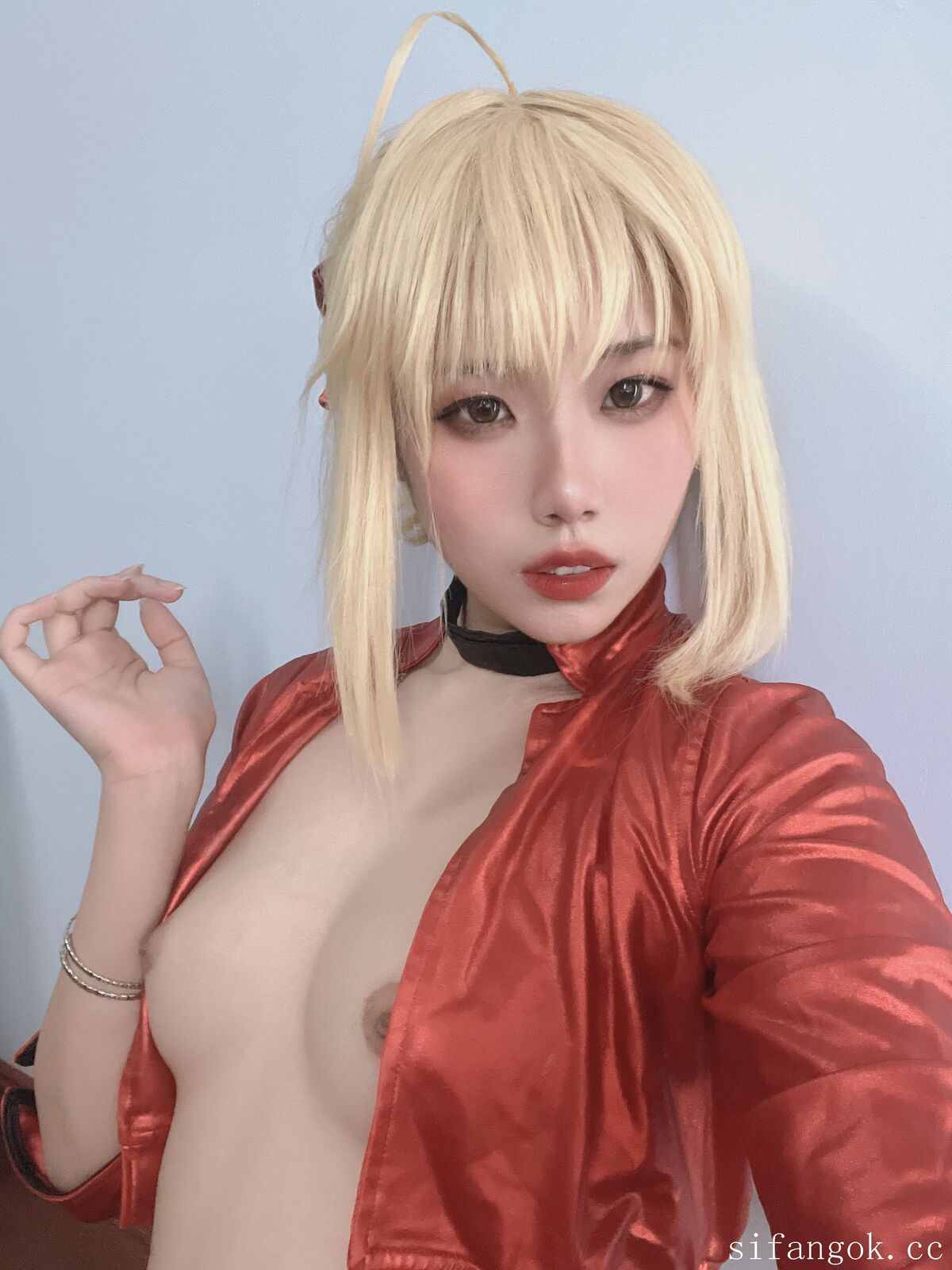 Coser@以理服人藜藜子 - 莫德雷德 (48P) 1 Coser@以理服人藜藜子 - 莫德雷德 (48P) 1