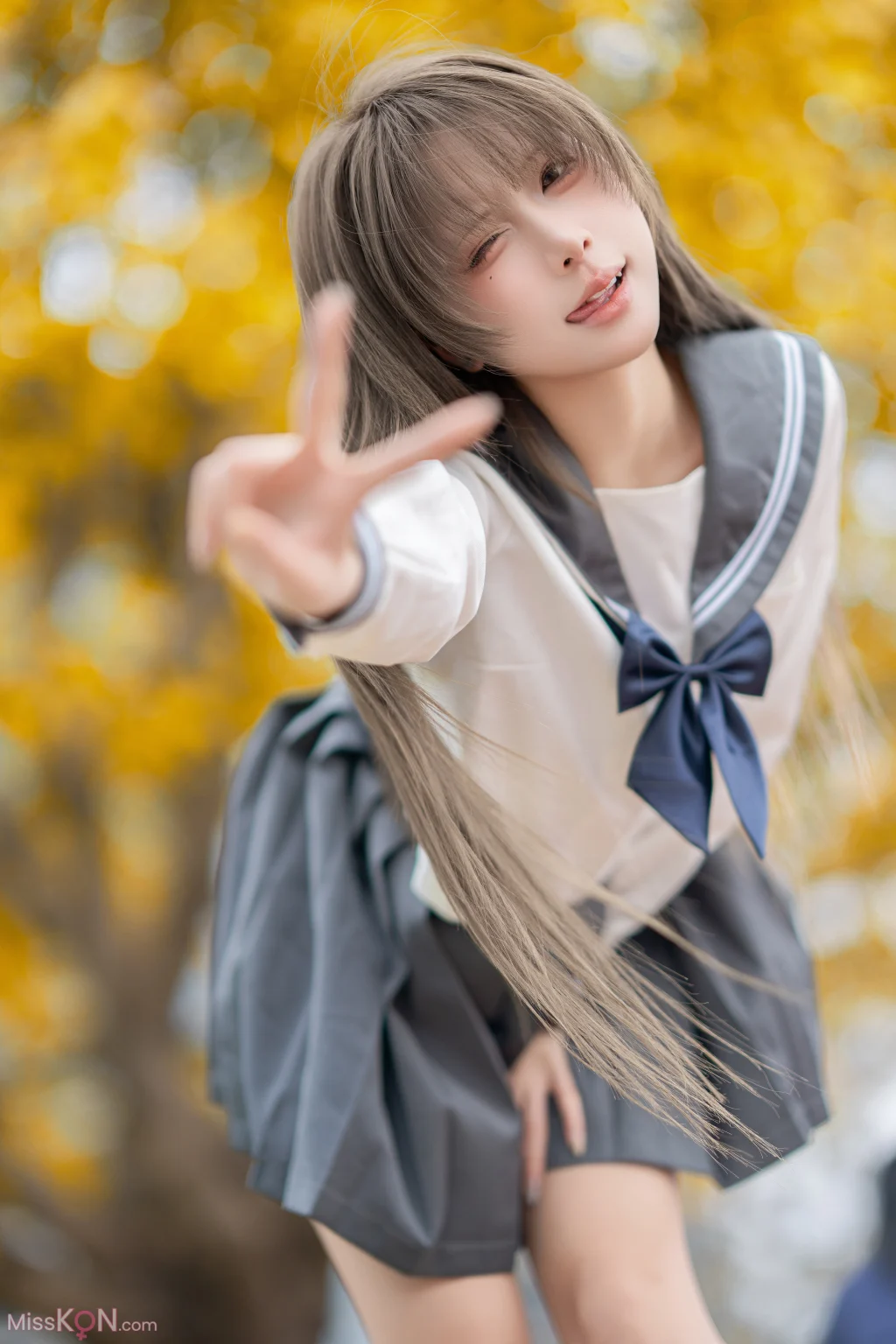 Coser@纸悦Etsu_ko: 真爱JK (35 photos) Coser@纸悦Etsu_ko: 真爱JK (35 photos)