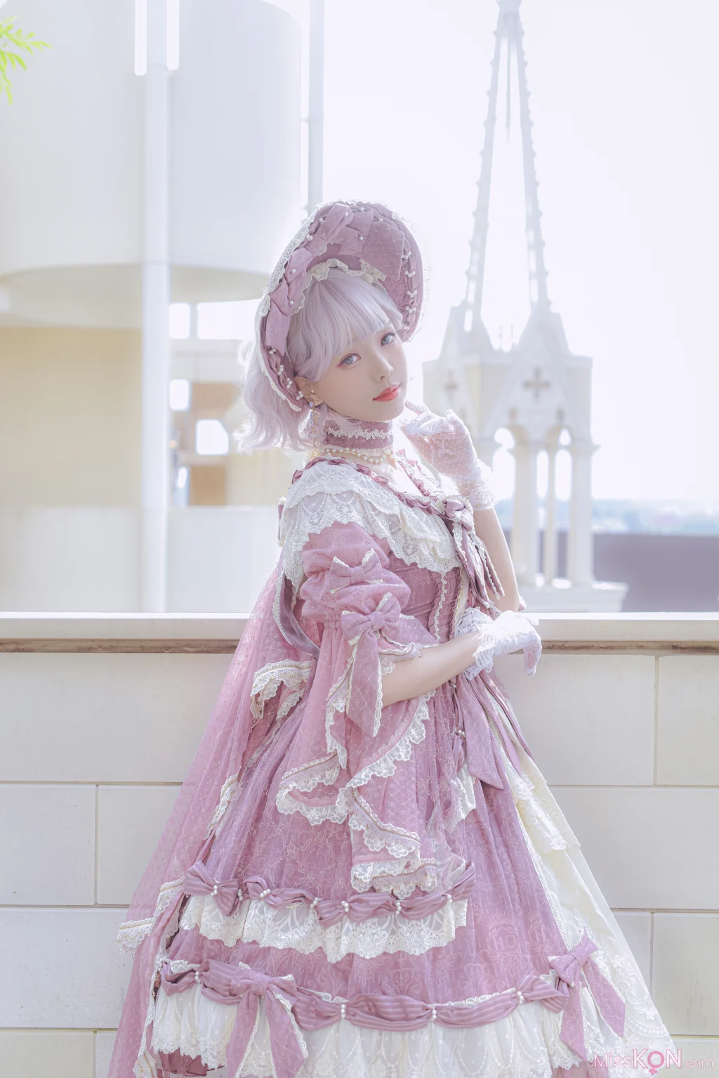 Coser@Ely_eee (ElyEE子): Lilac Courtyard 紫丁香庭院 (49 photos) Coser@Ely_eee (ElyEE子): Lilac Courtyard 紫丁香庭院 (49 photos)