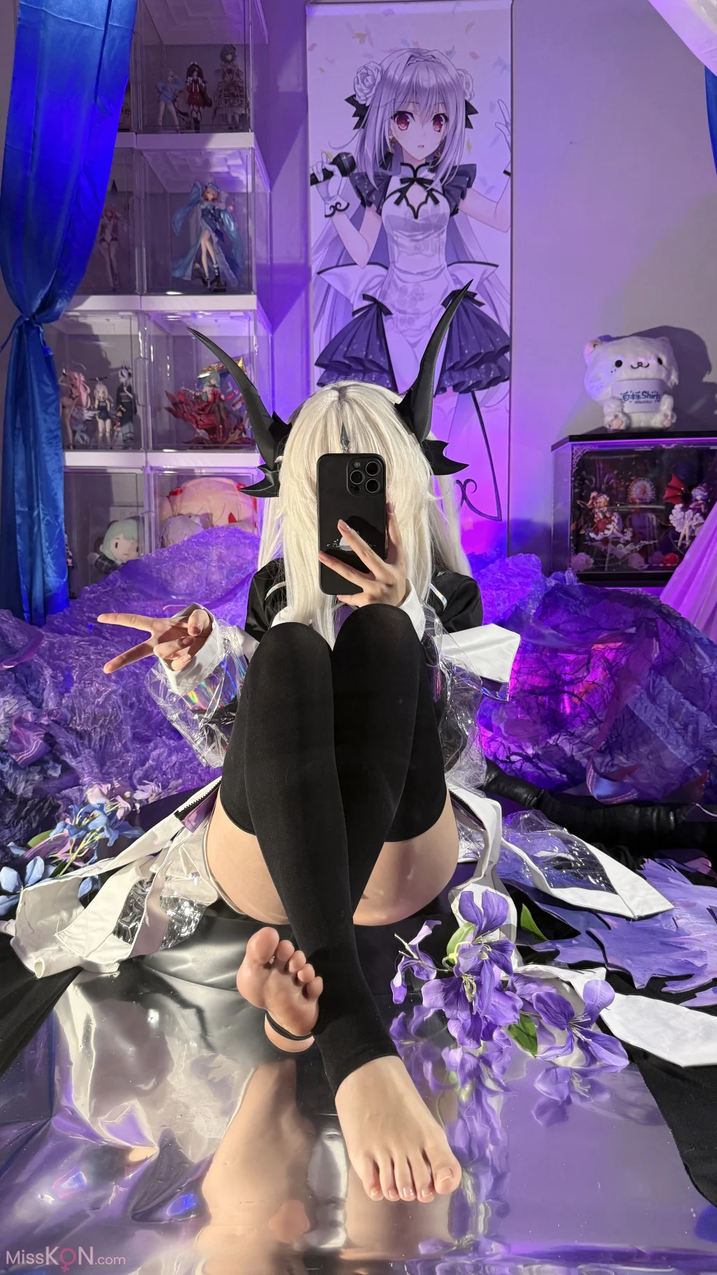 Coser@白栎Shirly: 死芒 (148 photos + 25 videos) 1 Coser@白栎Shirly: 死芒 (148 photos + 25 videos) 1