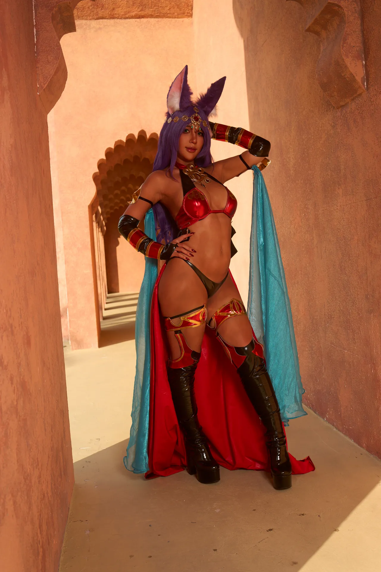 Puypuy - Queen of Sheba Puypuy - Queen of Sheba