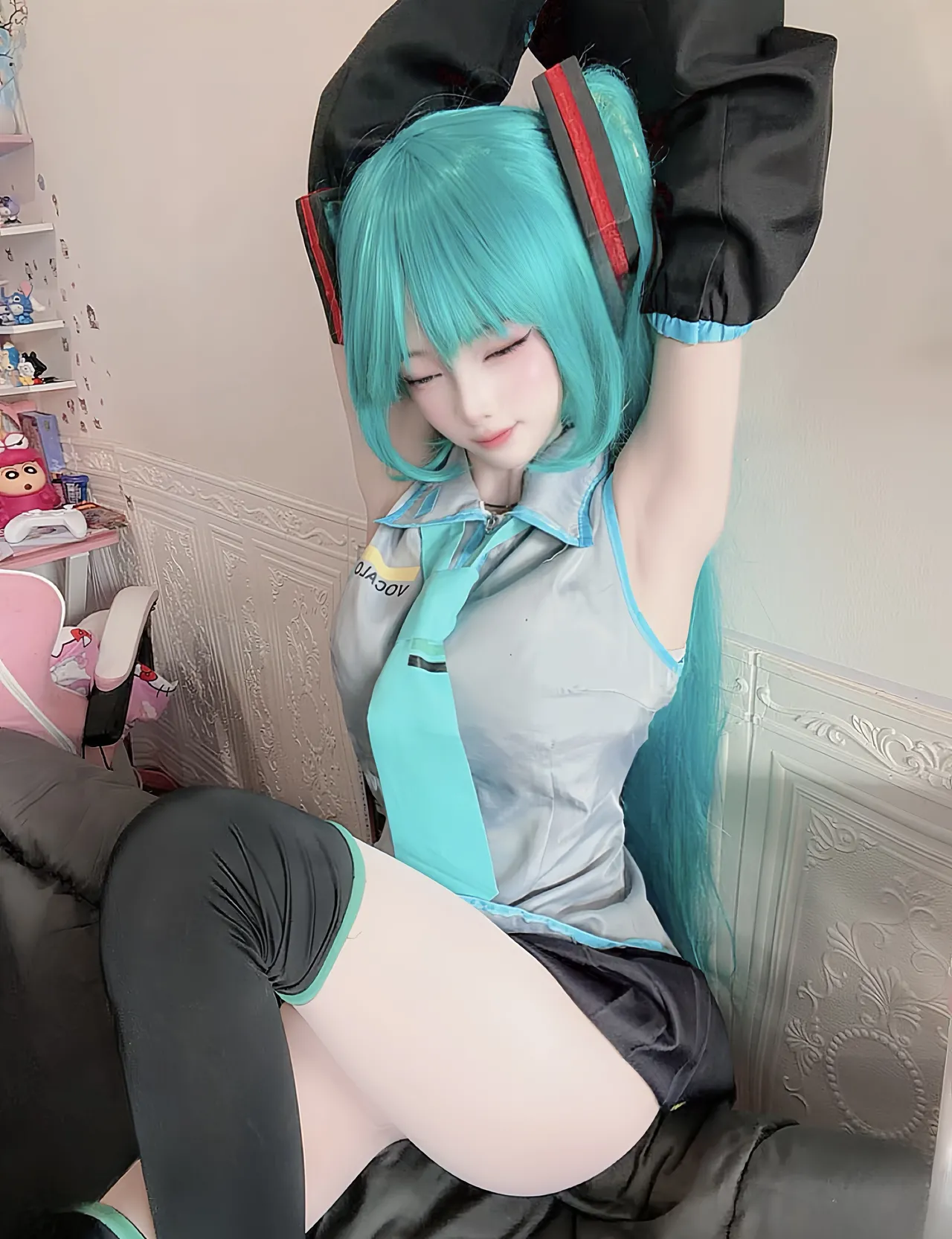 Caeshys - Hatsune Miku Caeshys - Hatsune Miku Caeshys - Hatsune Miku Caeshys - Hatsune Miku