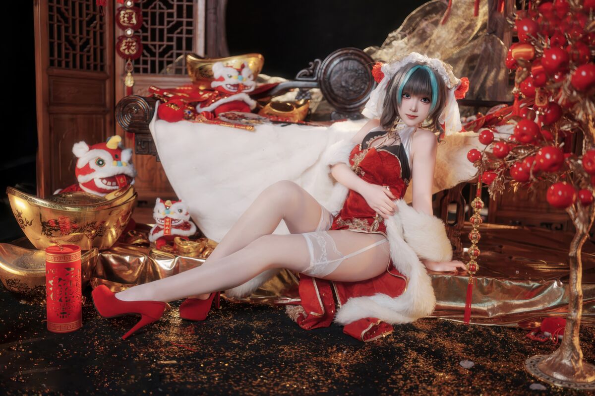 Coser@Bangni Bonnie - Chinese New Year Cheshire (67P) Coser@Bangni Bonnie - Chinese New Year Cheshire (67P)