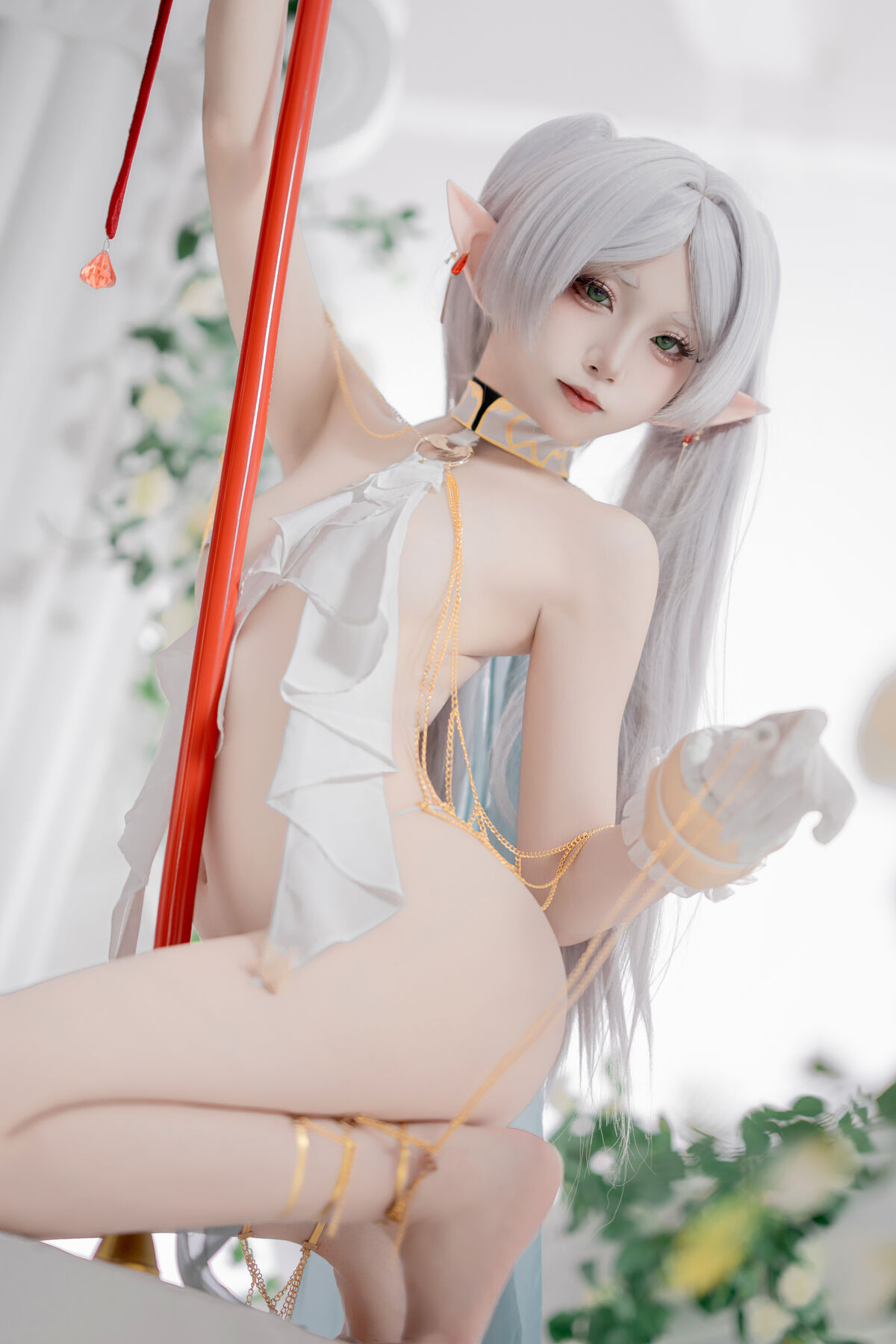 Coser@ Paper Joy Etsu_ko - Funeral Frilian Frilian Dancer (74P) Coser@ Paper Joy Etsu_ko - Funeral Frilian Frilian Dancer (74P)