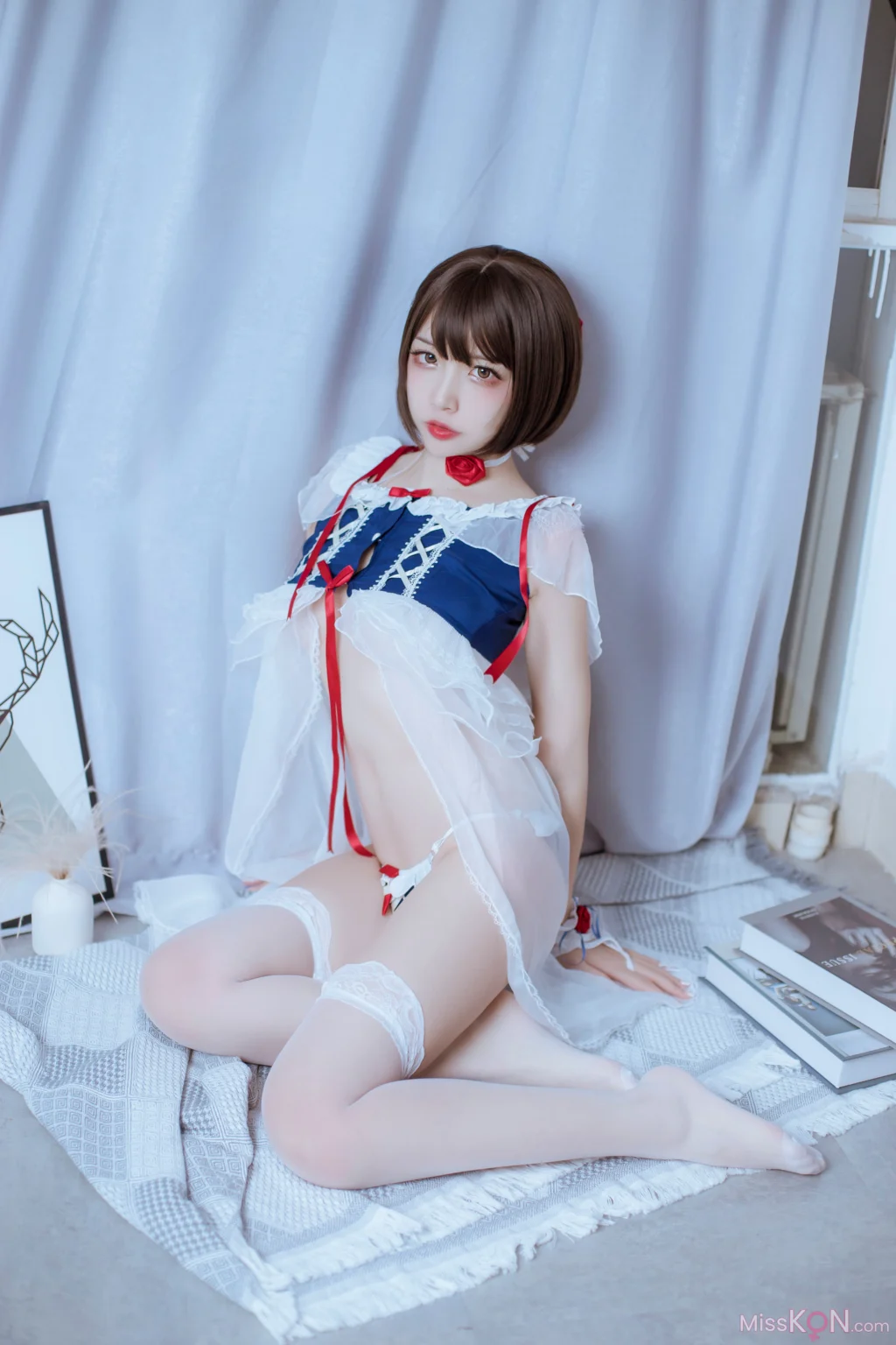 Coser@二佐Nisa: 白雪姬 (23 photos) Coser@二佐Nisa: 白雪姬 (23 photos)
