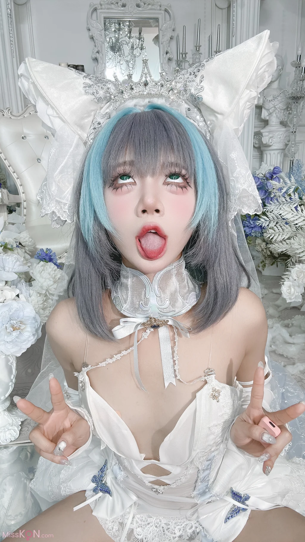 Coser@PoppaChan: Cheshire Wedding (97 photos + 12 videos) Coser@PoppaChan: Cheshire Wedding (97 photos + 12 videos)