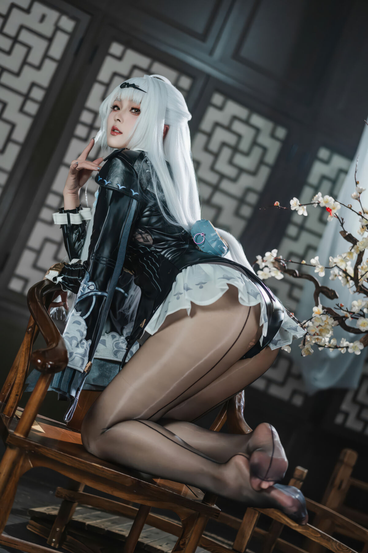 Coser@Natsuko Natsuko - Zenless Zone Zero (88P) Coser@Natsuko Natsuko - Zenless Zone Zero (88P)