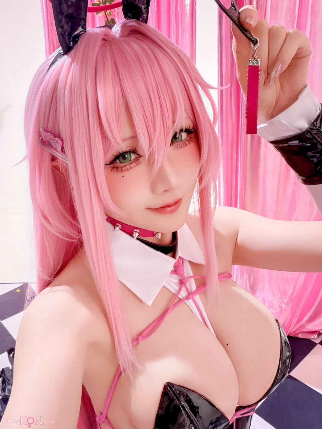 Coser@ Star Delay Hoshilily: 2026/04 Plan Goddess of Victory: Nikki Wilvette Bunny Girl (48 photos) Coser@ Star Delay Hoshilily: 2026/04 Plan Goddess of Victory: Nikki Wilvette Bunny Girl (48 photos)
