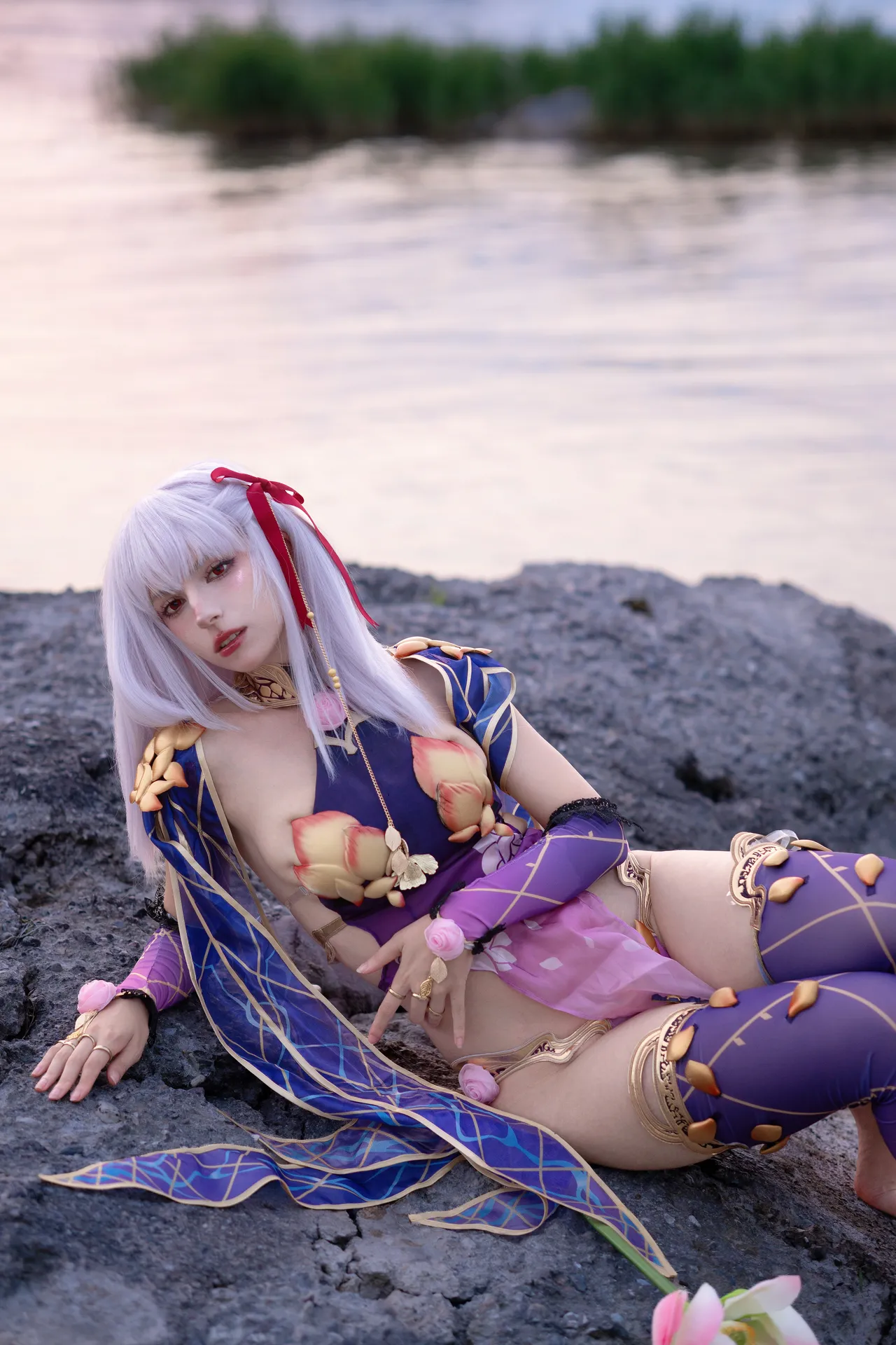 Himeecosplay - Kama Himeecosplay - Kama