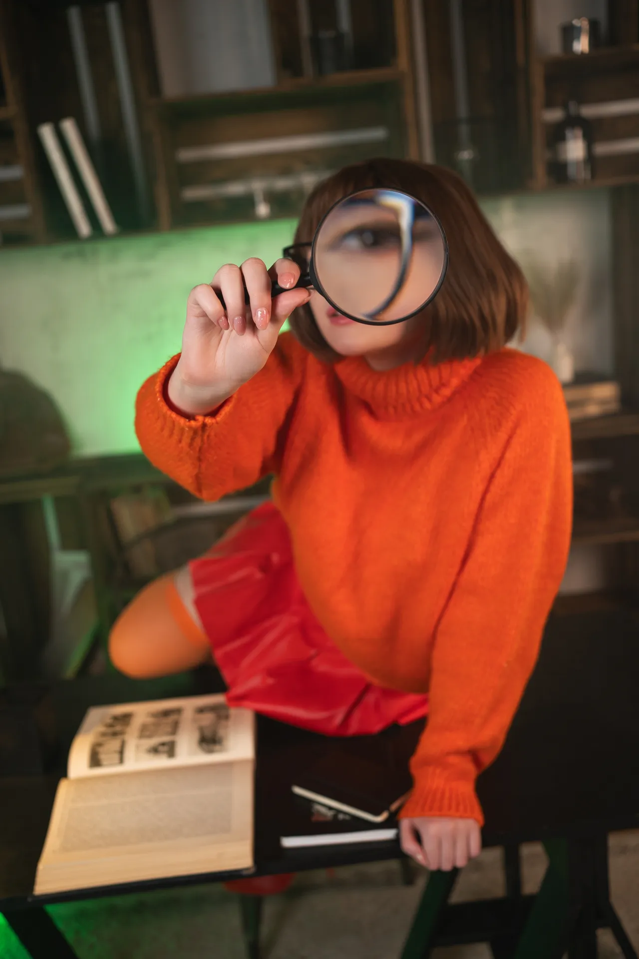 CarryKey - Velma CarryKey - Velma